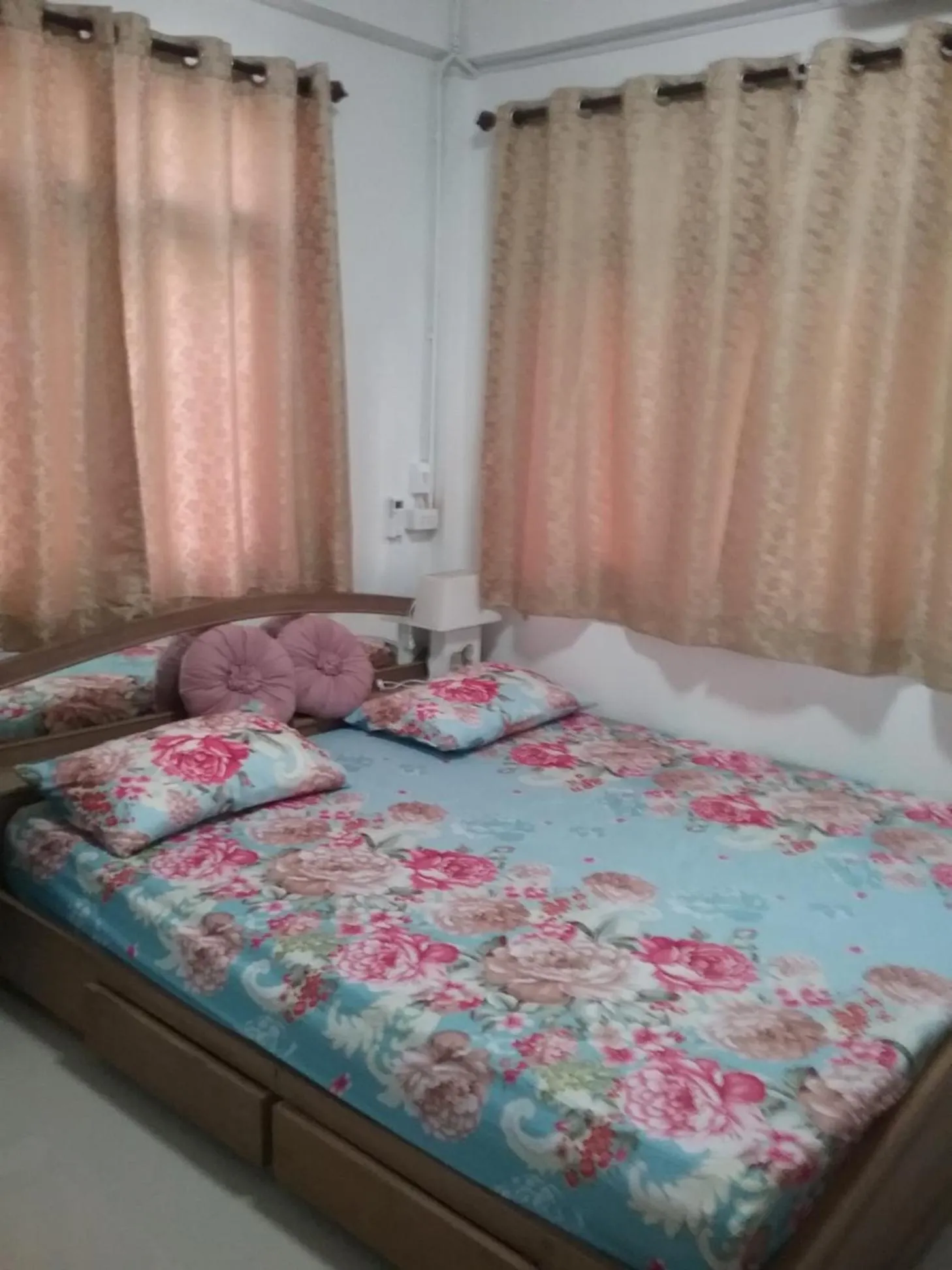 Bed in Danee Hostel