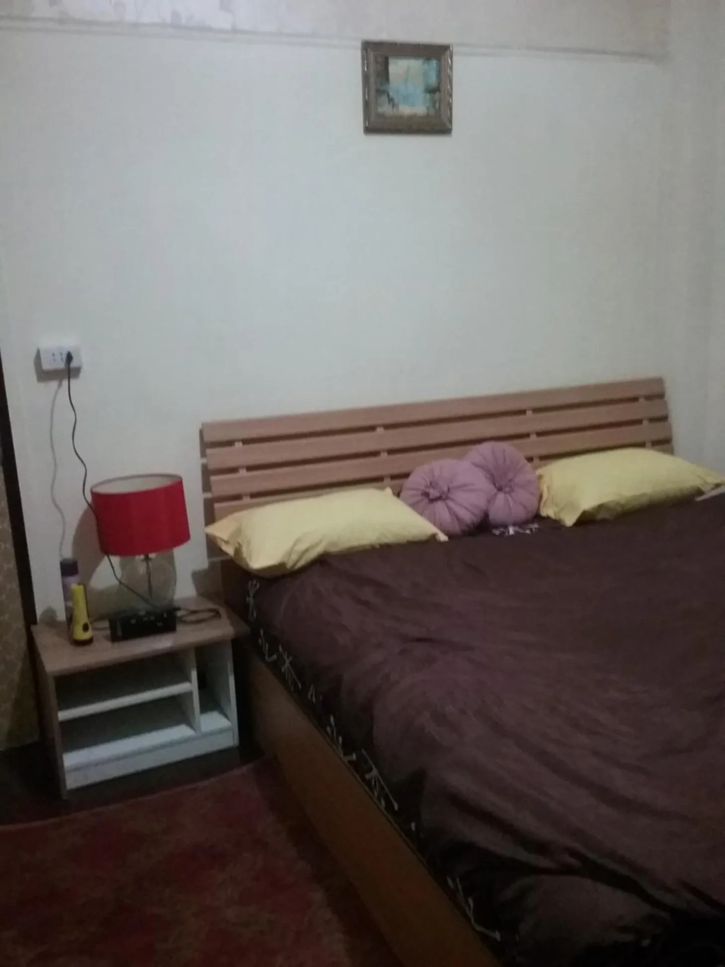 Bed in Danee Hostel