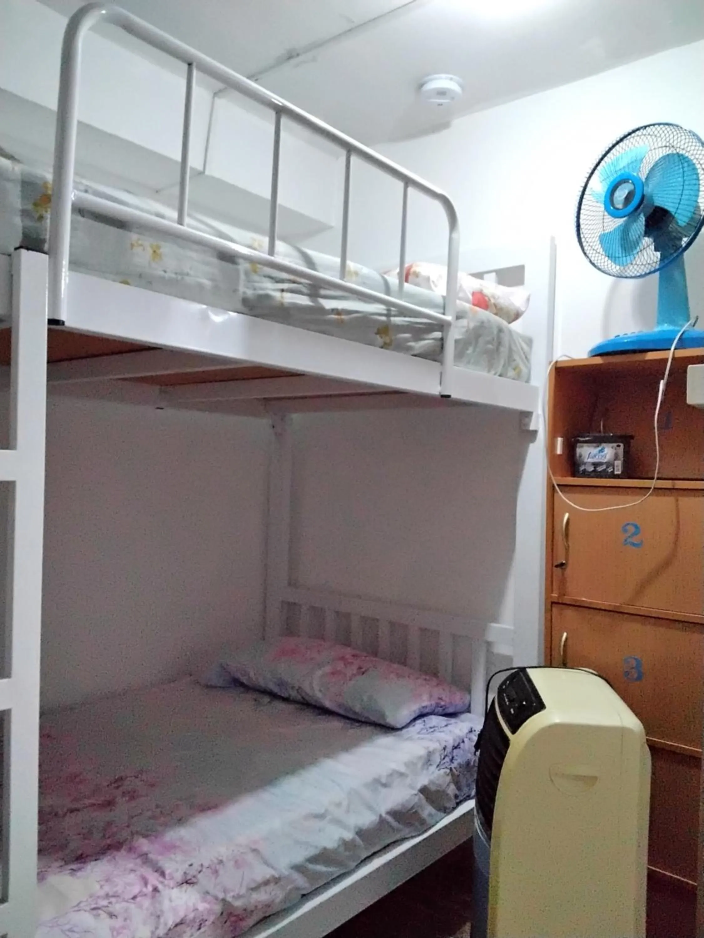 Bed in Danee Hostel