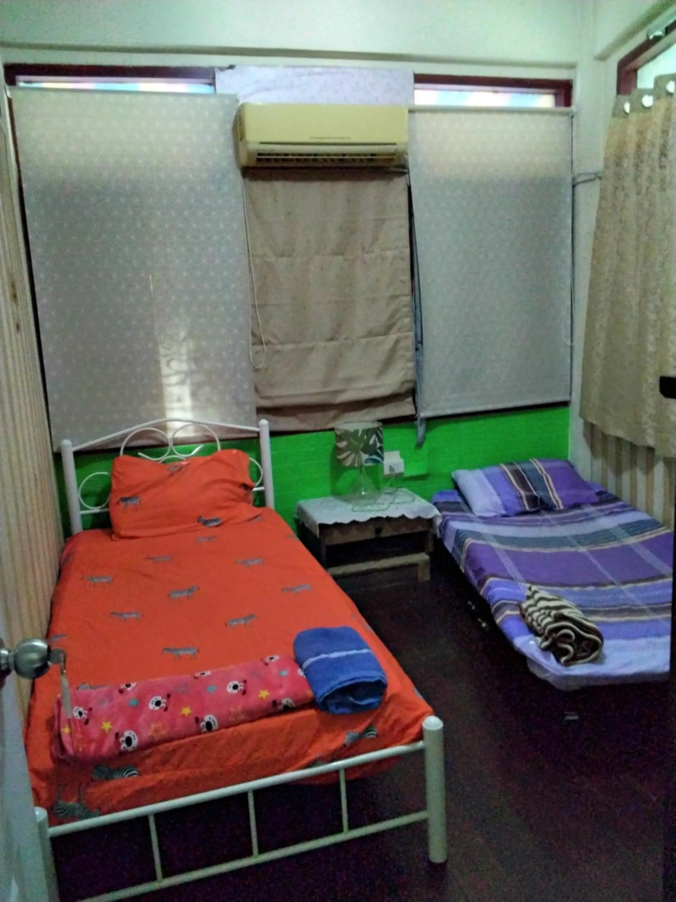 Bed in Danee Hostel
