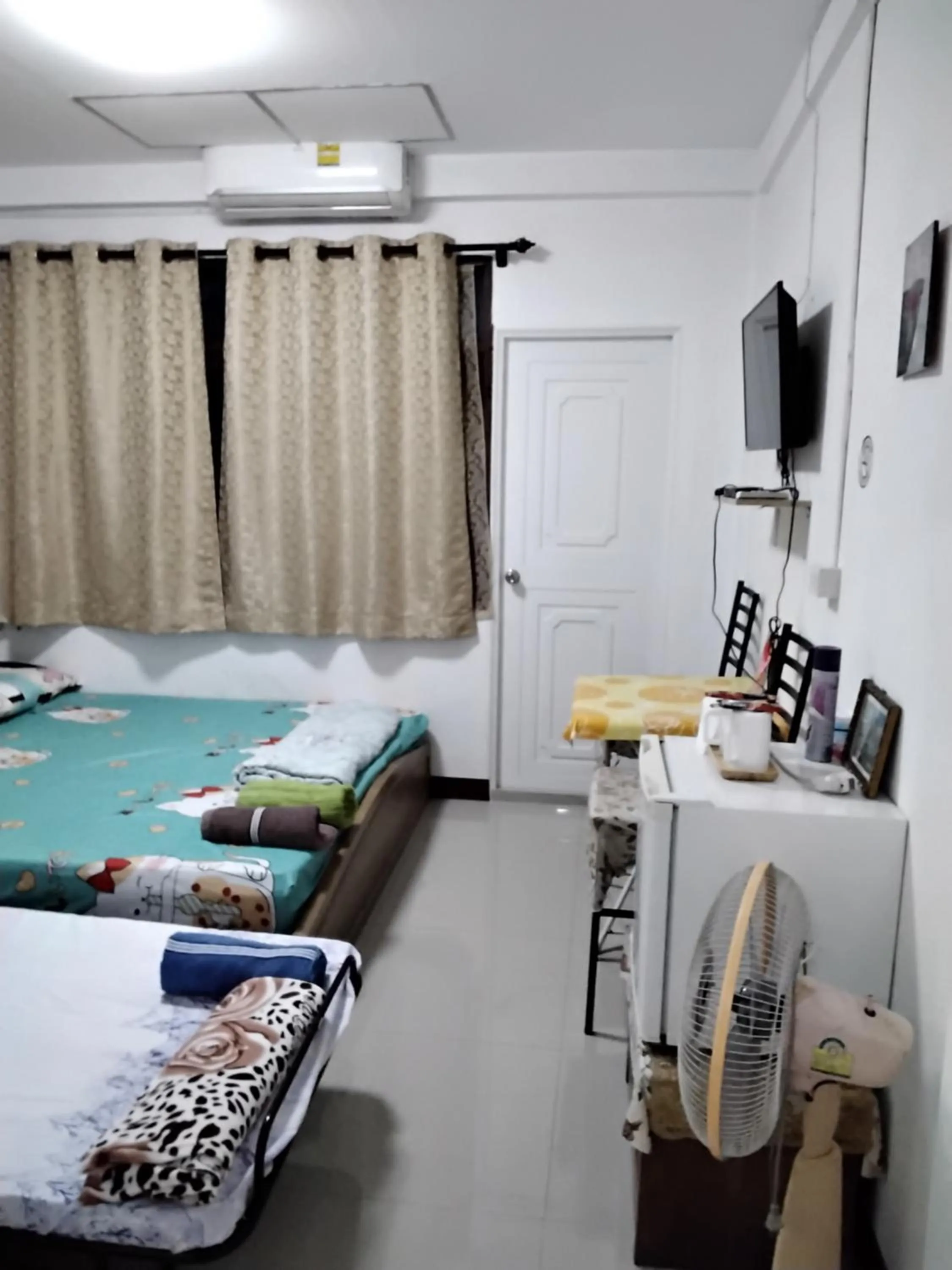 Bed in Danee Hostel