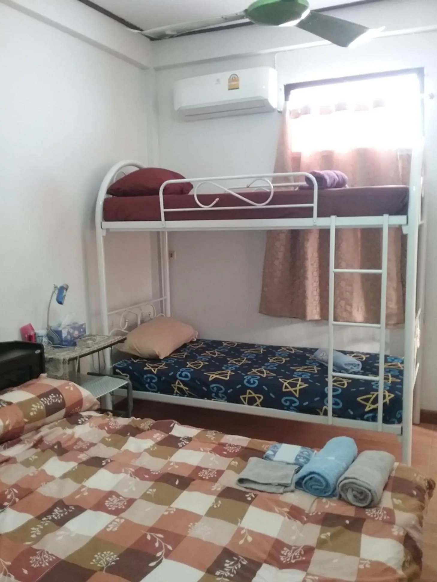 Bed in Danee Hostel