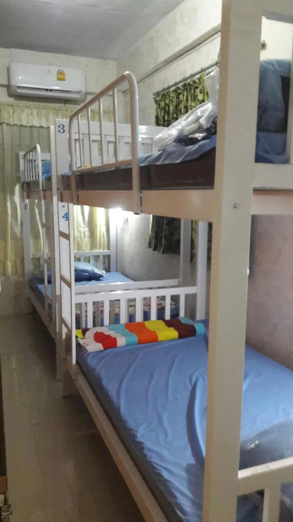 bunk bed, Bed in Danee Hostel