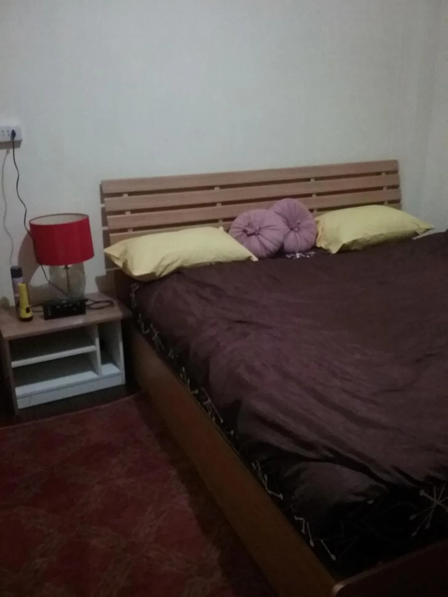 Bed in Danee Hostel