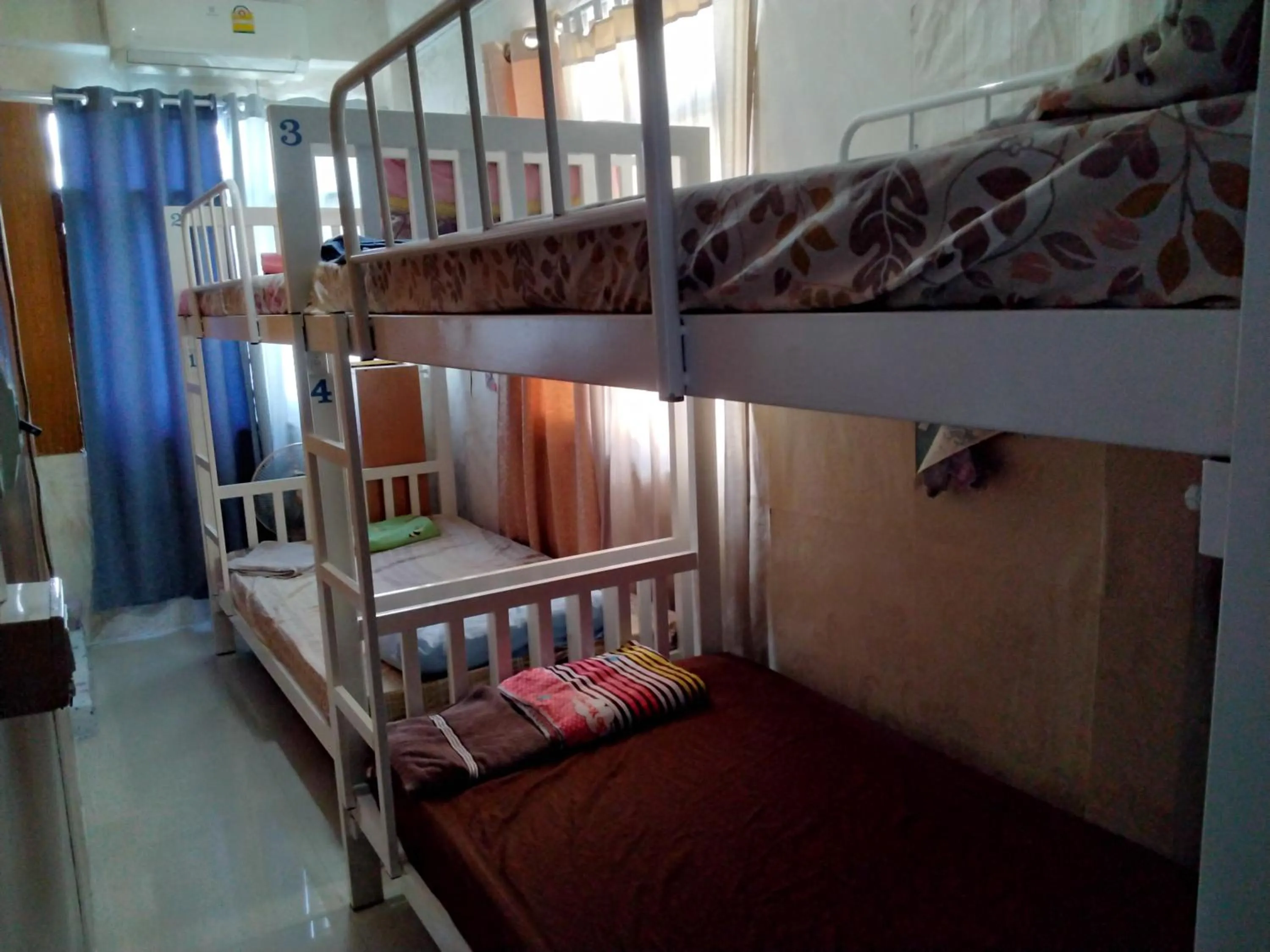 Bed in Danee Hostel