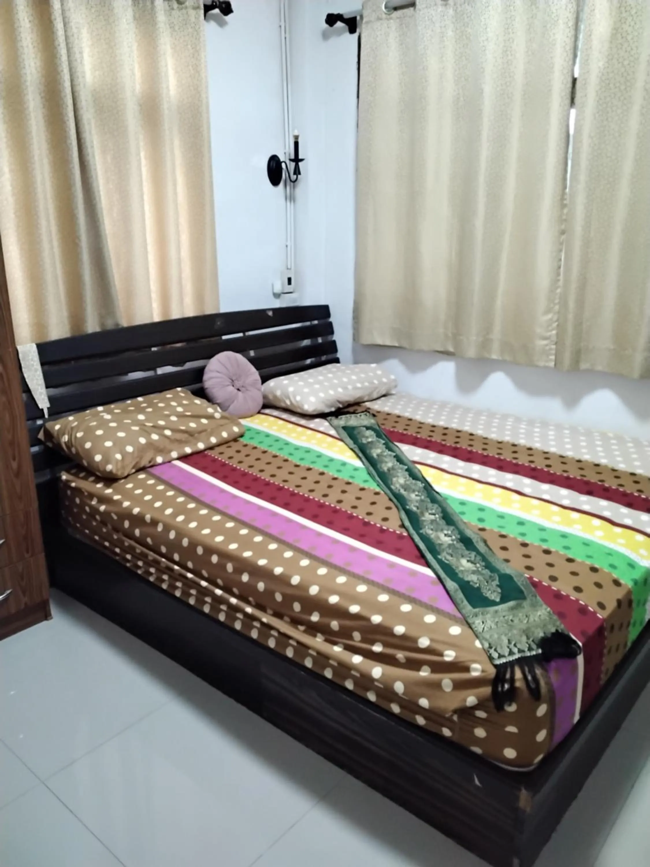 Bed in Danee Hostel