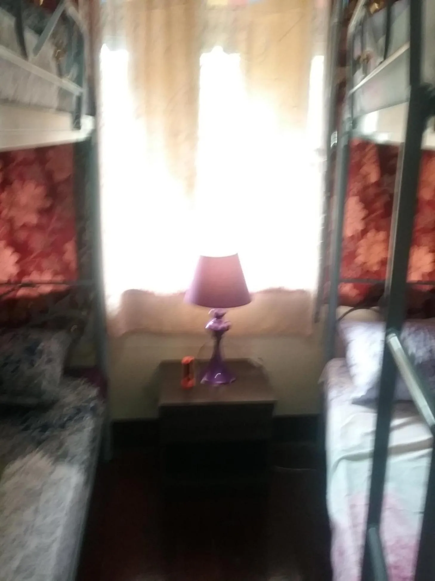 Bed in Danee Hostel