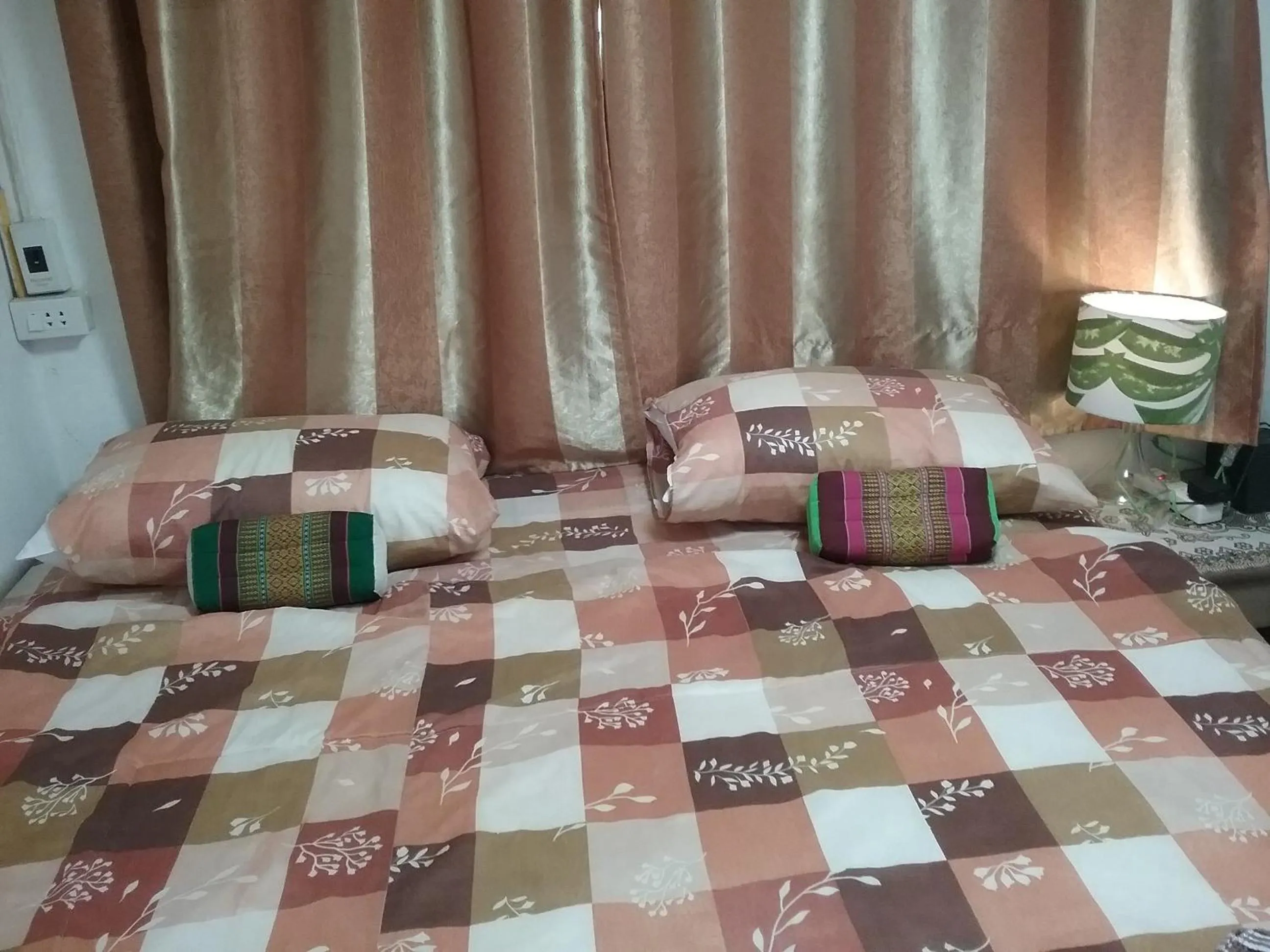 Bed in Danee Hostel