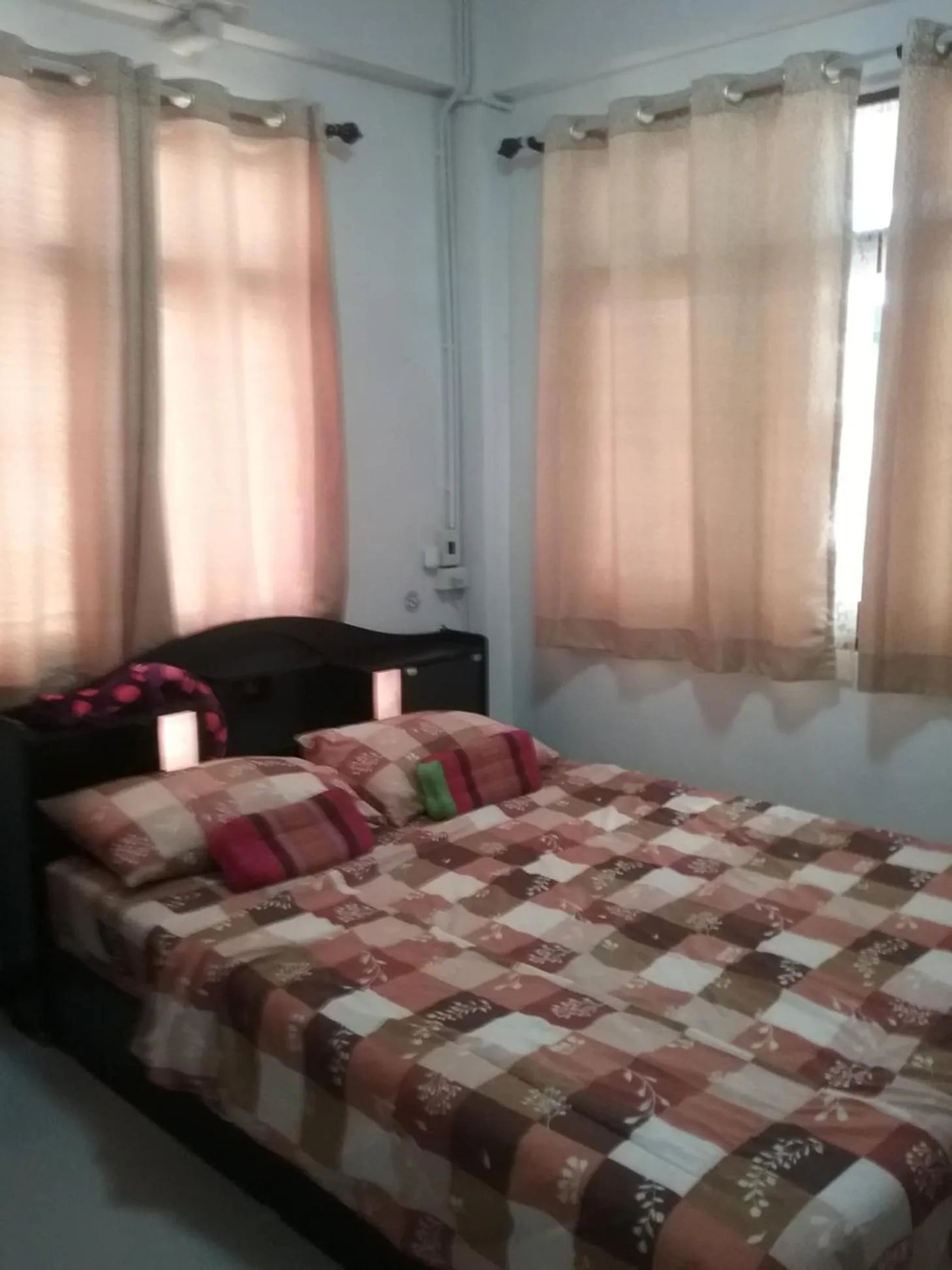 Bed in Danee Hostel