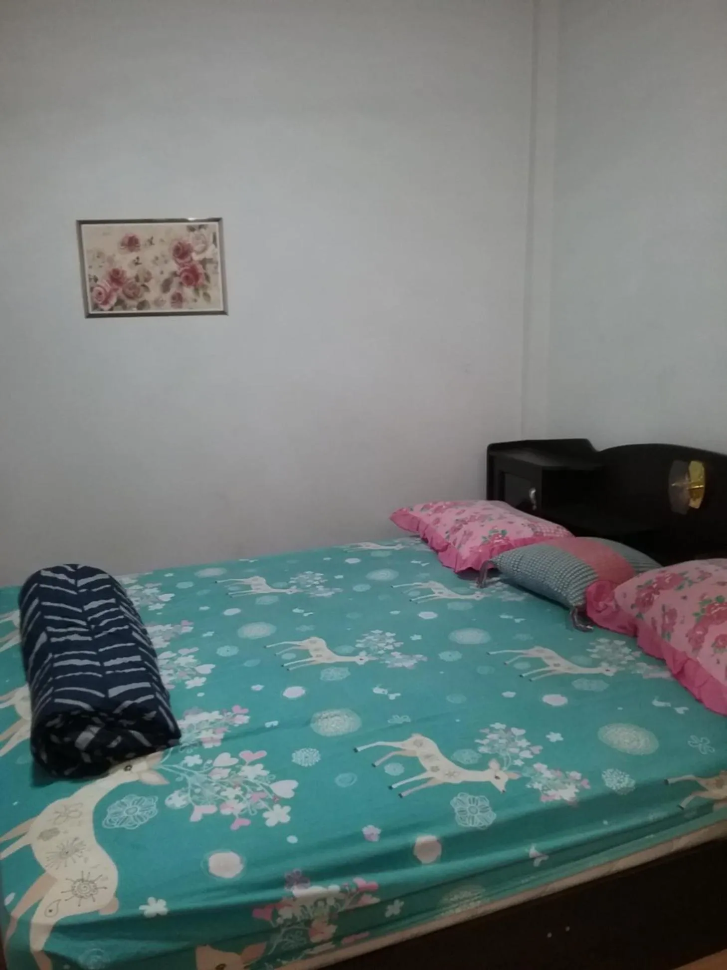 Bed in Danee Hostel
