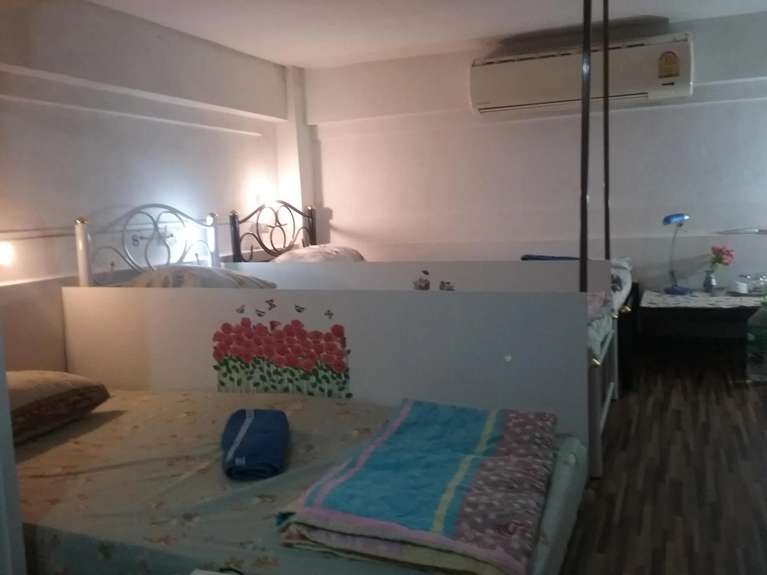 Bed in Danee Hostel