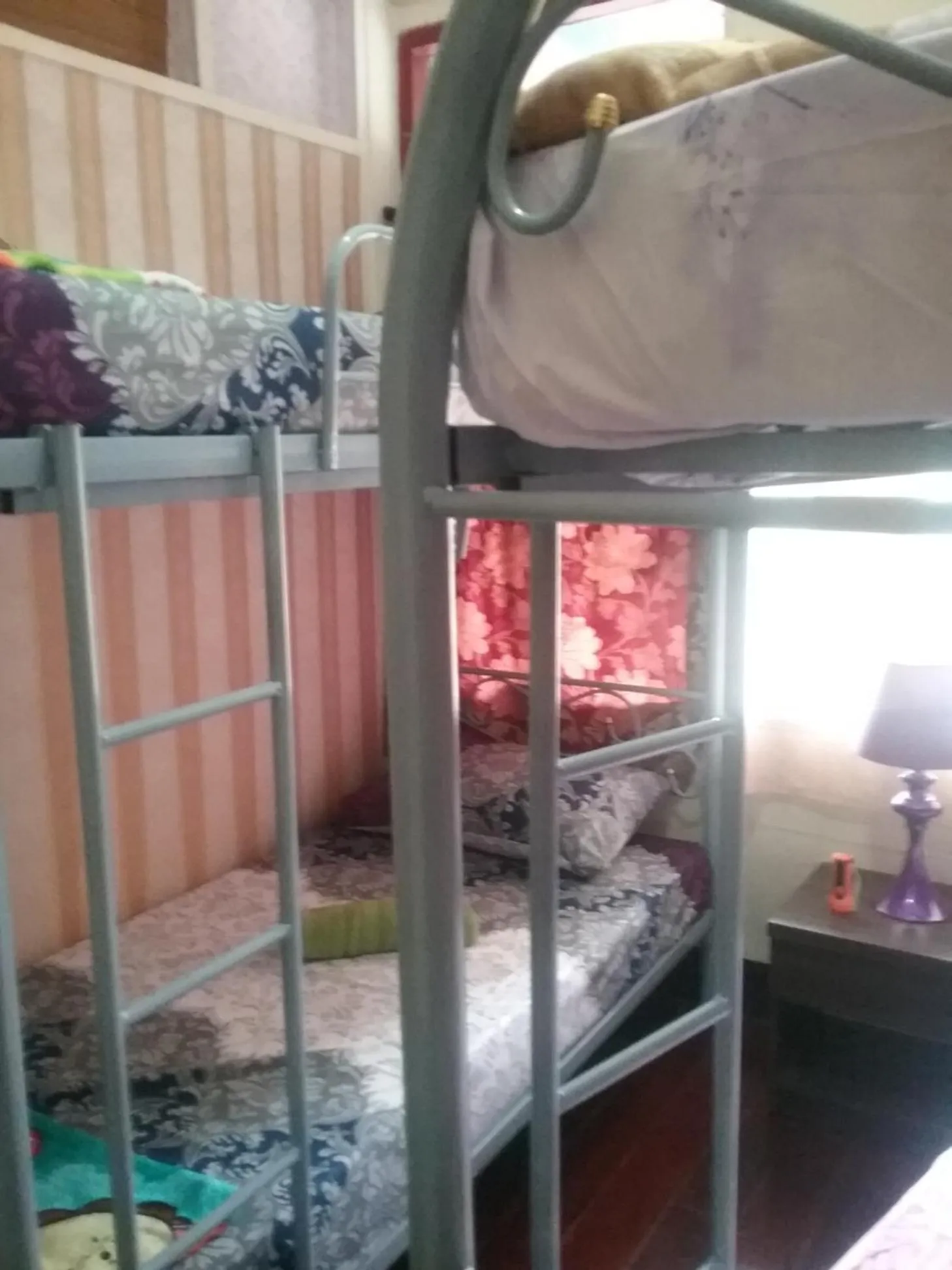 Bed in Danee Hostel