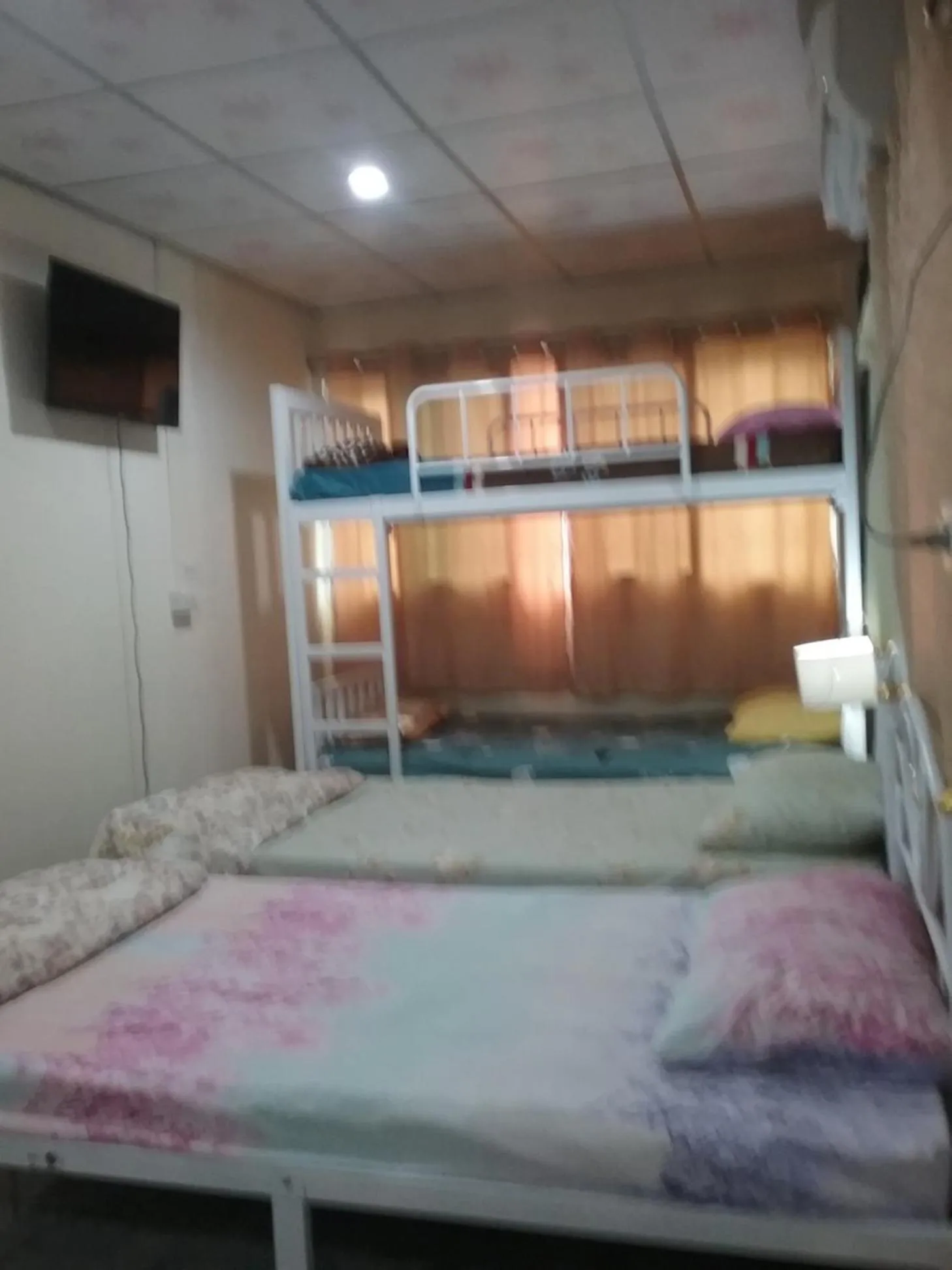Bed in Danee Hostel