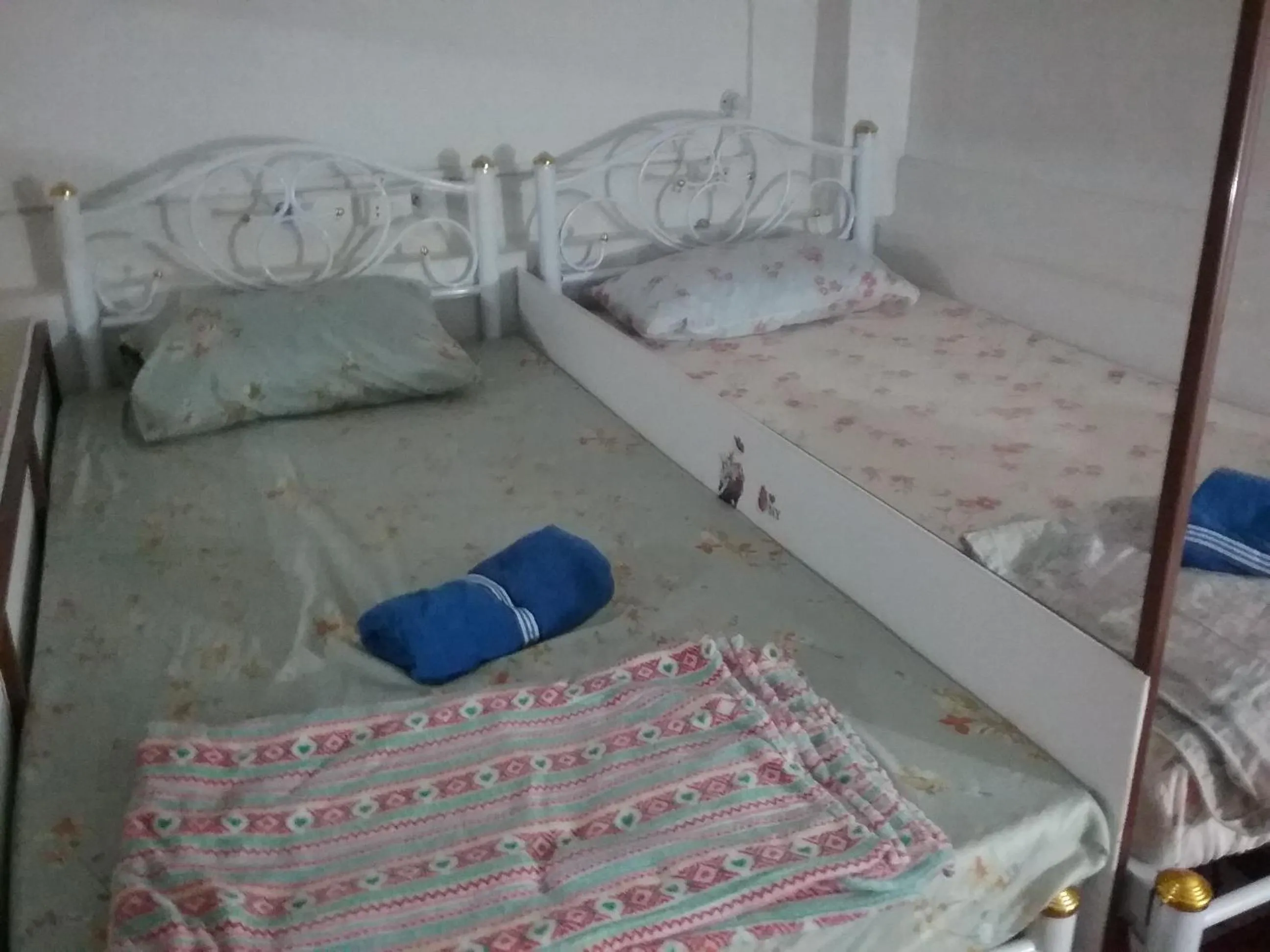 Bed in Danee Hostel