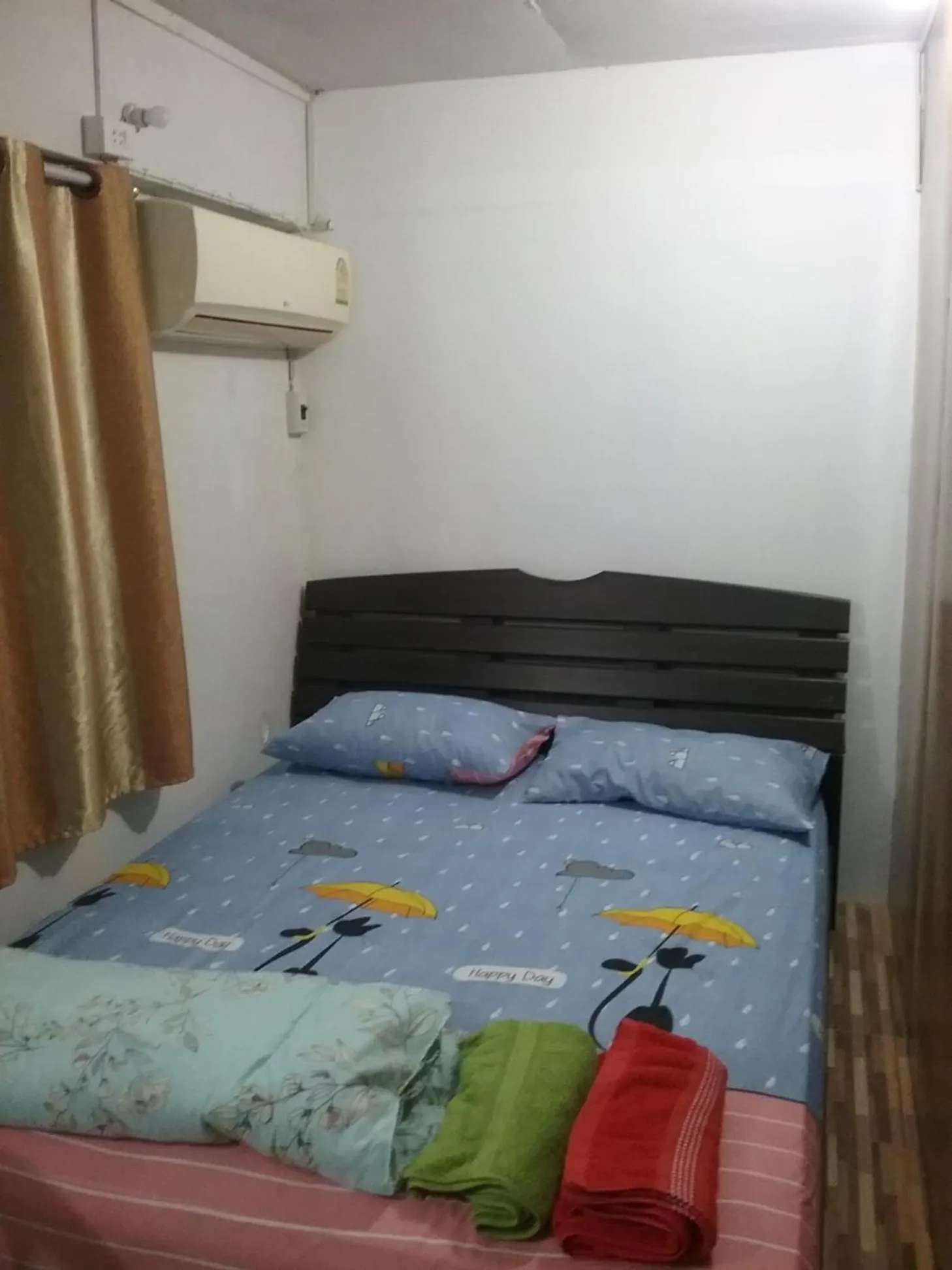Bed in Danee Hostel