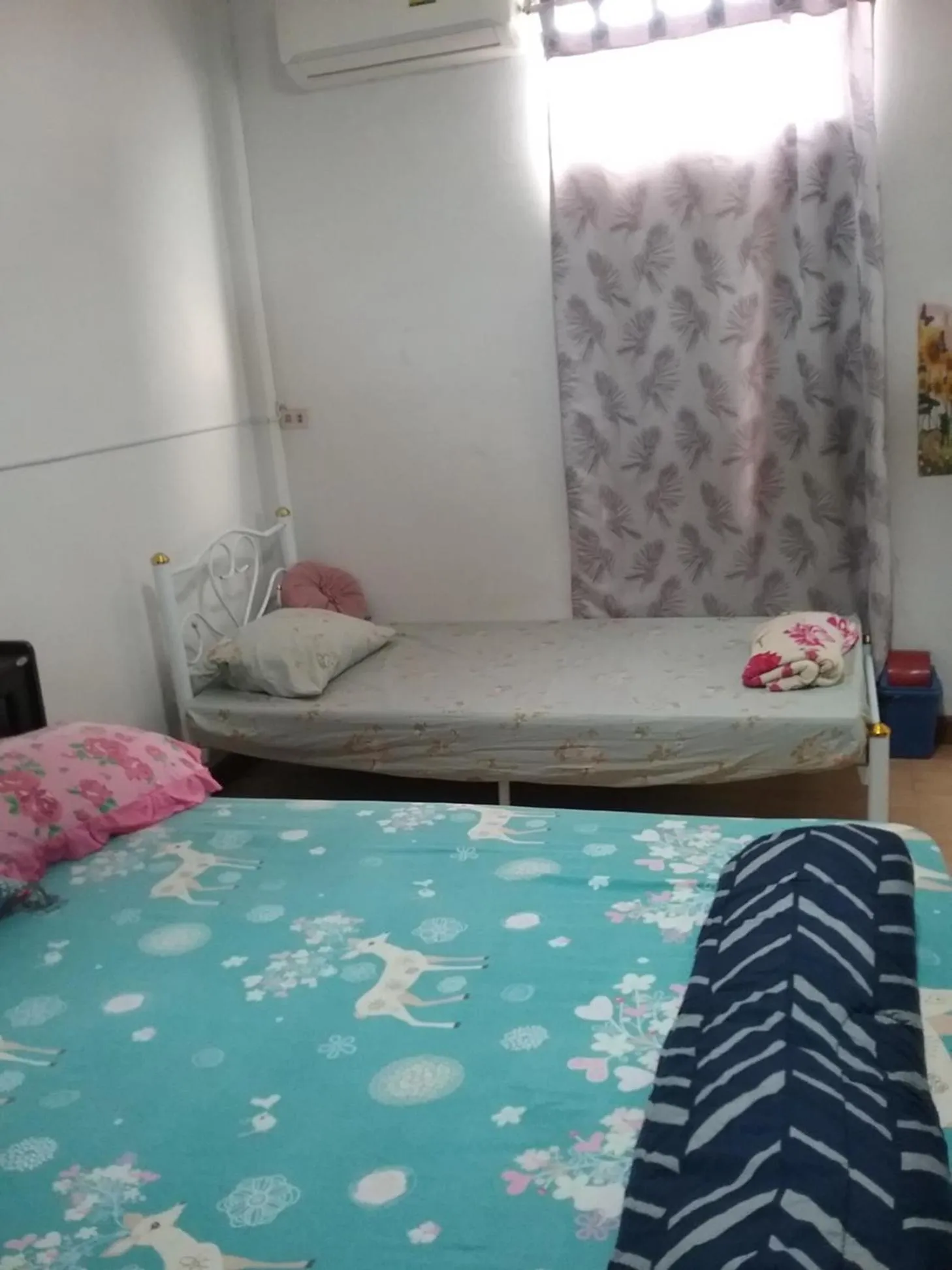 Bed in Danee Hostel