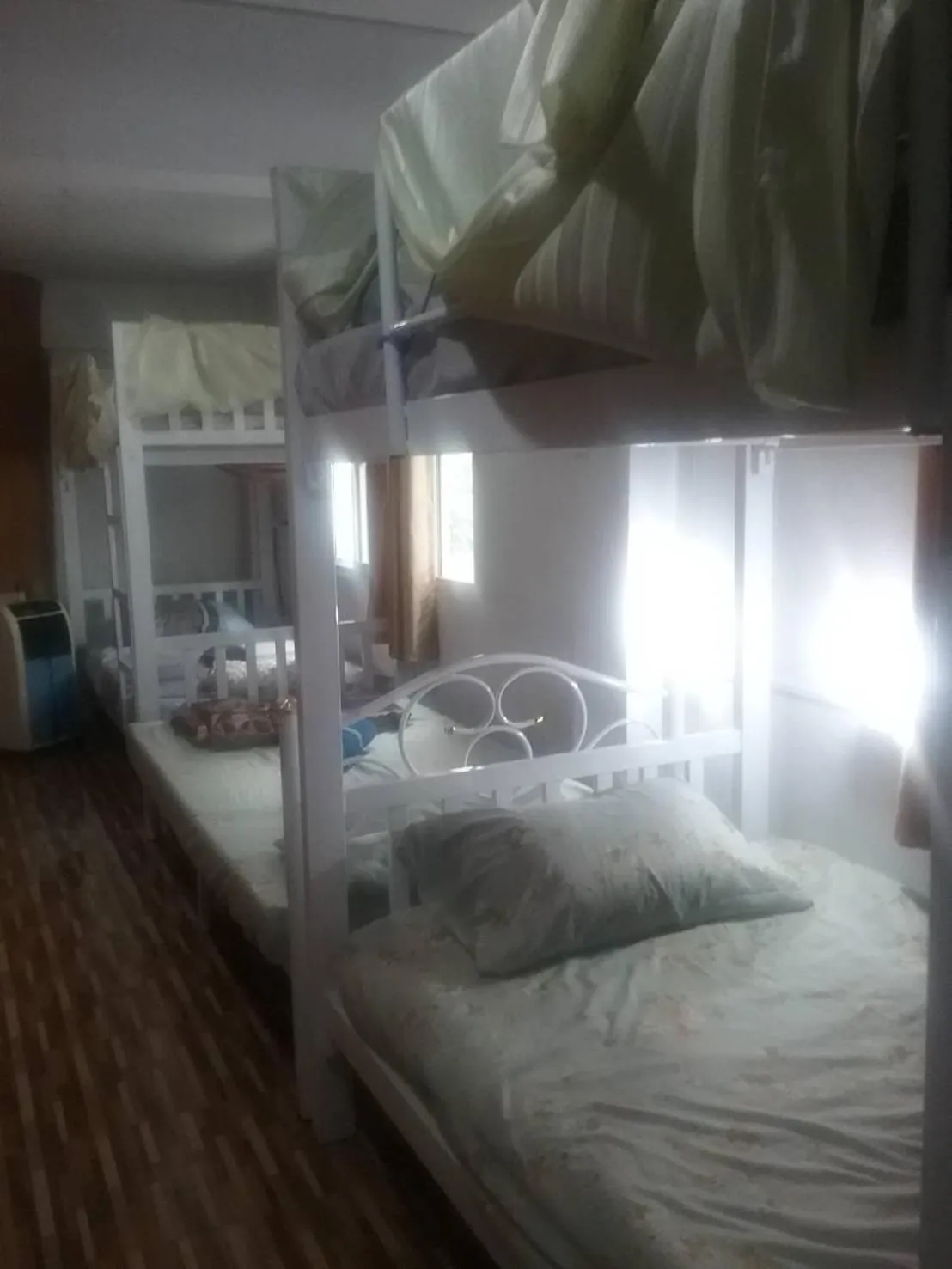 Bed in Danee Hostel