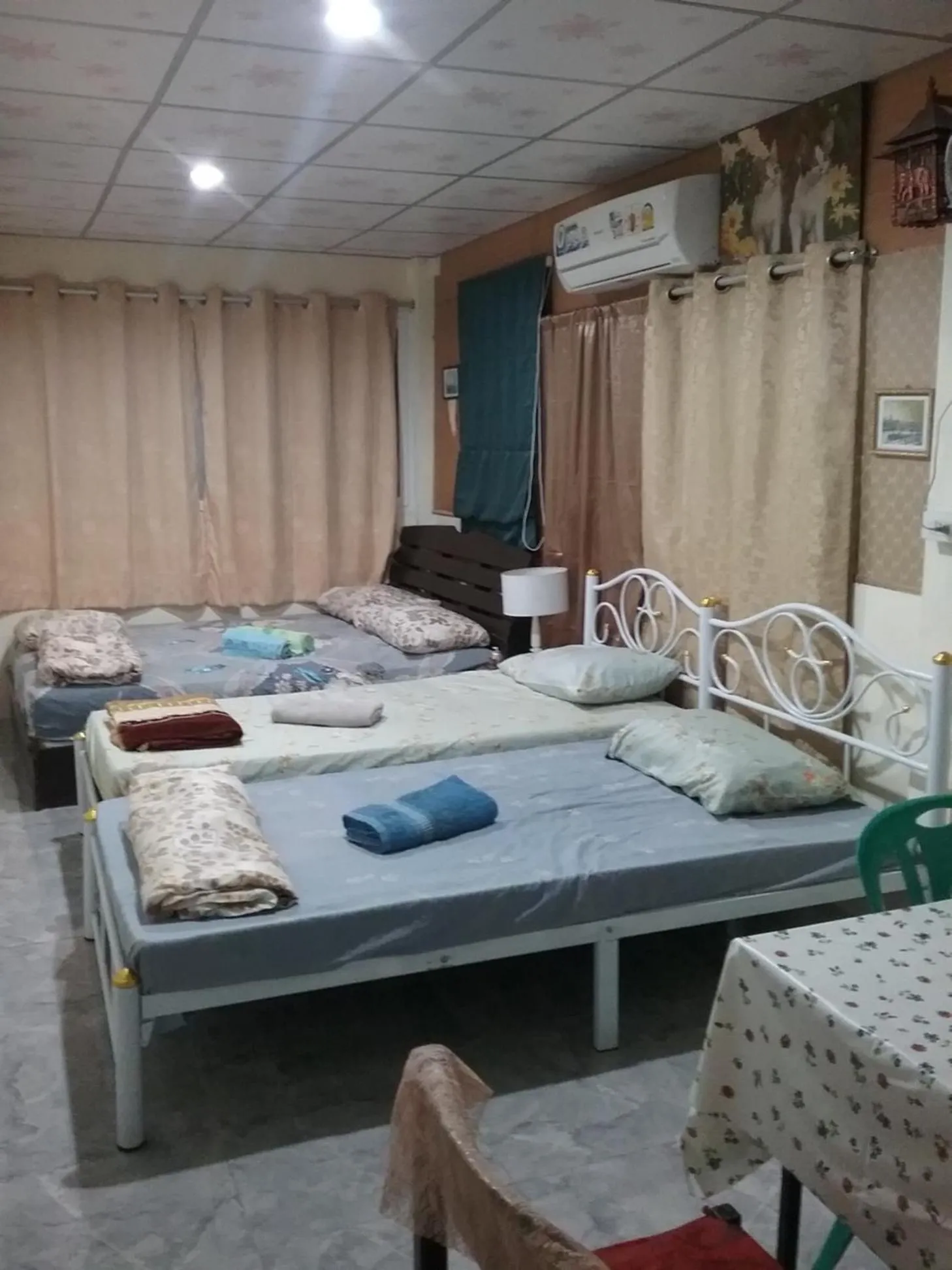 Bed in Danee Hostel