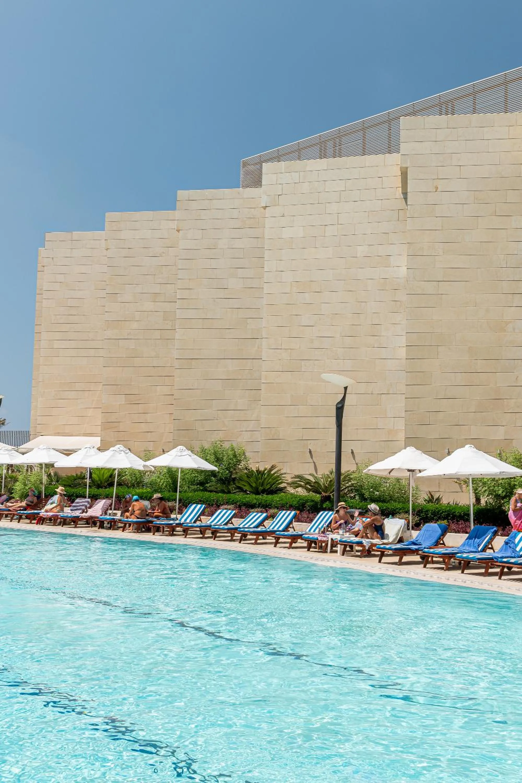 Day in Coral Beach Hotel And Resort Beirut