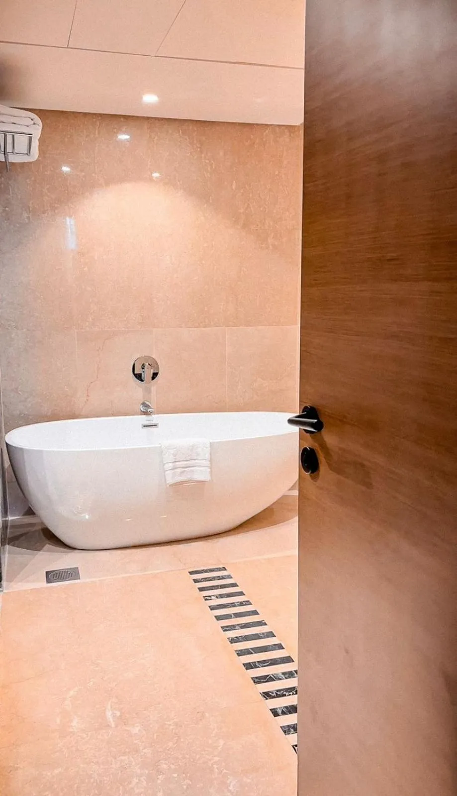 Bathroom in Coral Beach Hotel And Resort Beirut