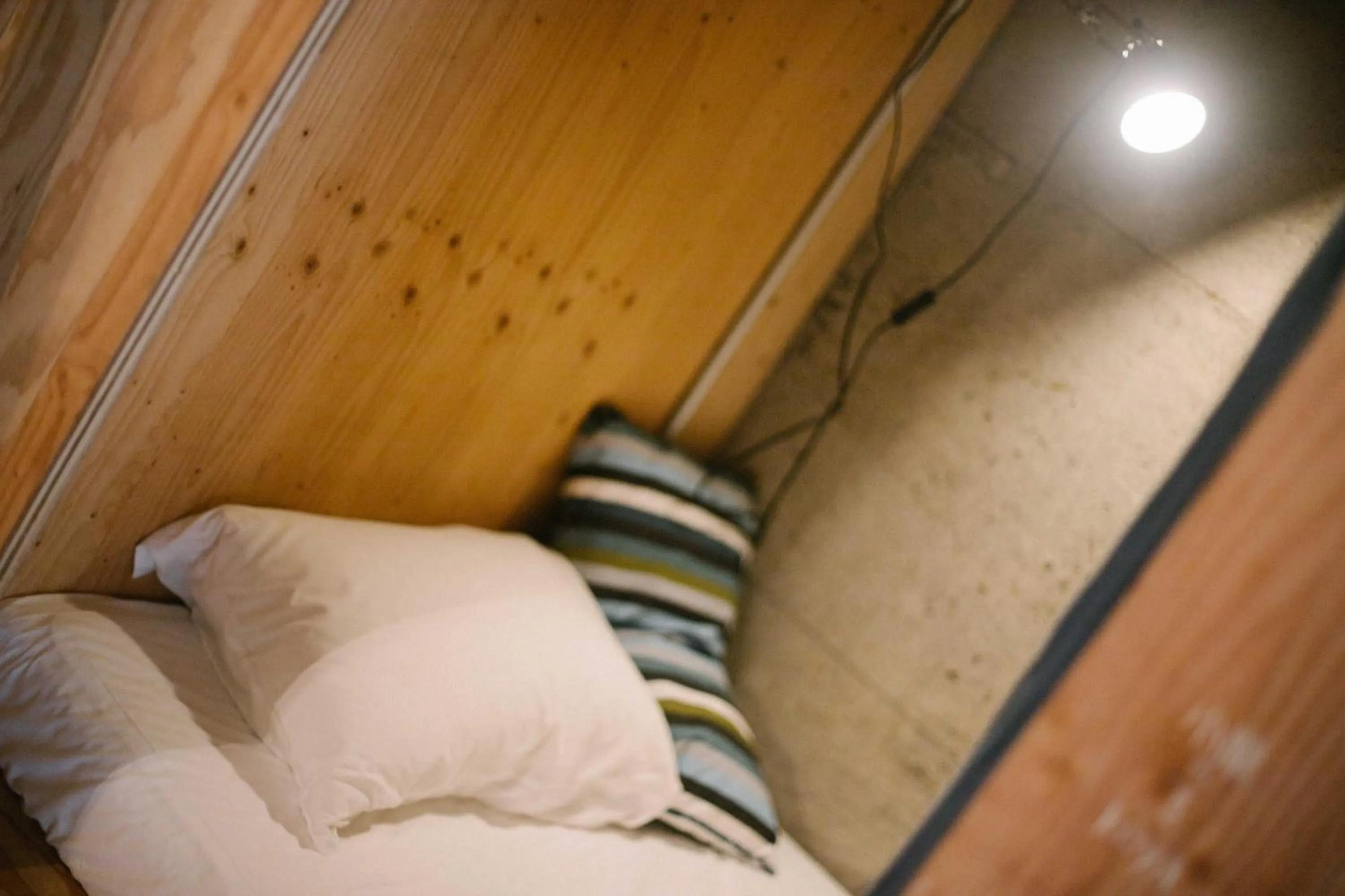 Bedroom, Bed in Sunny Day Hostel