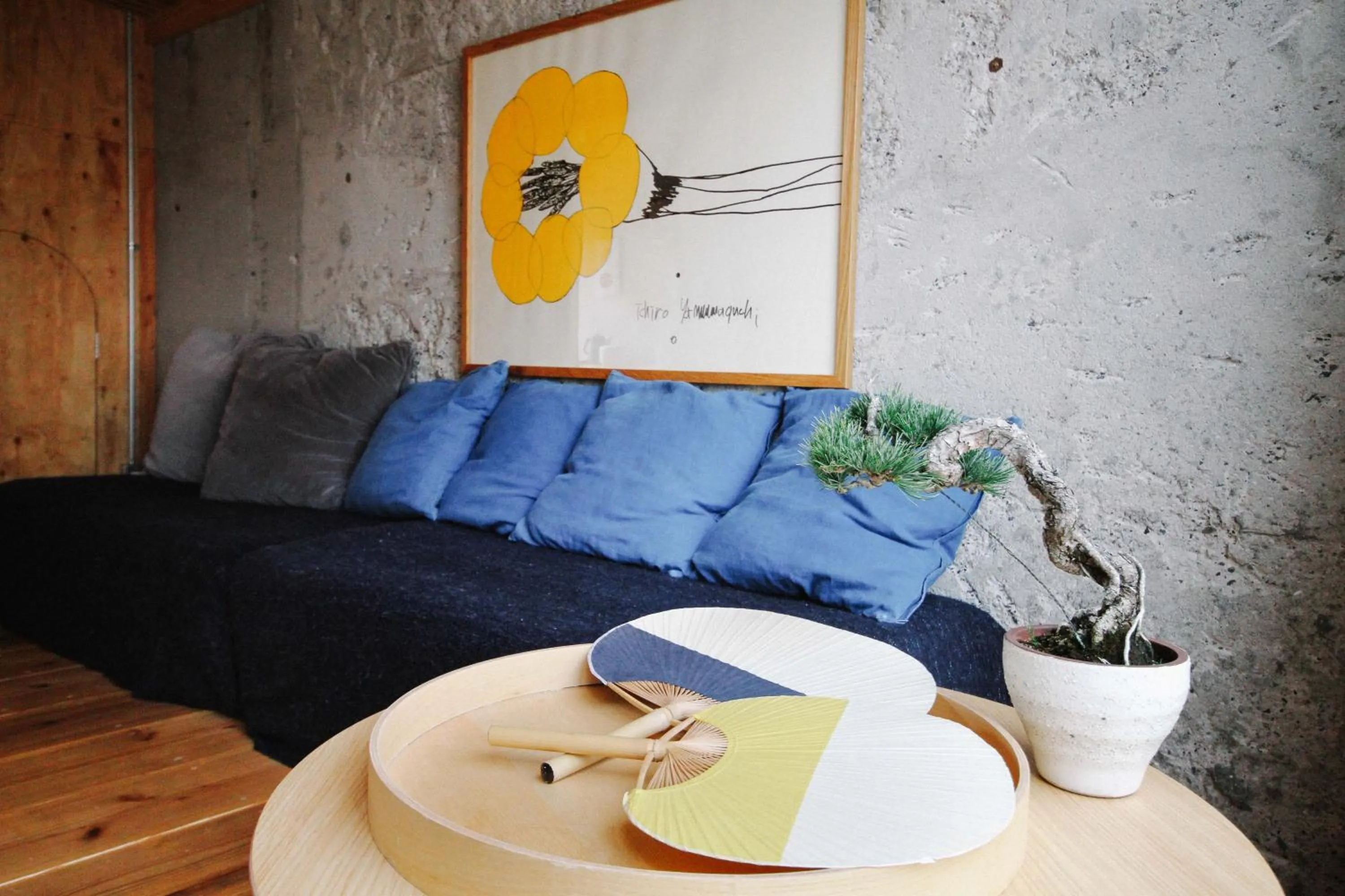 Bedroom in Sunny Day Hostel