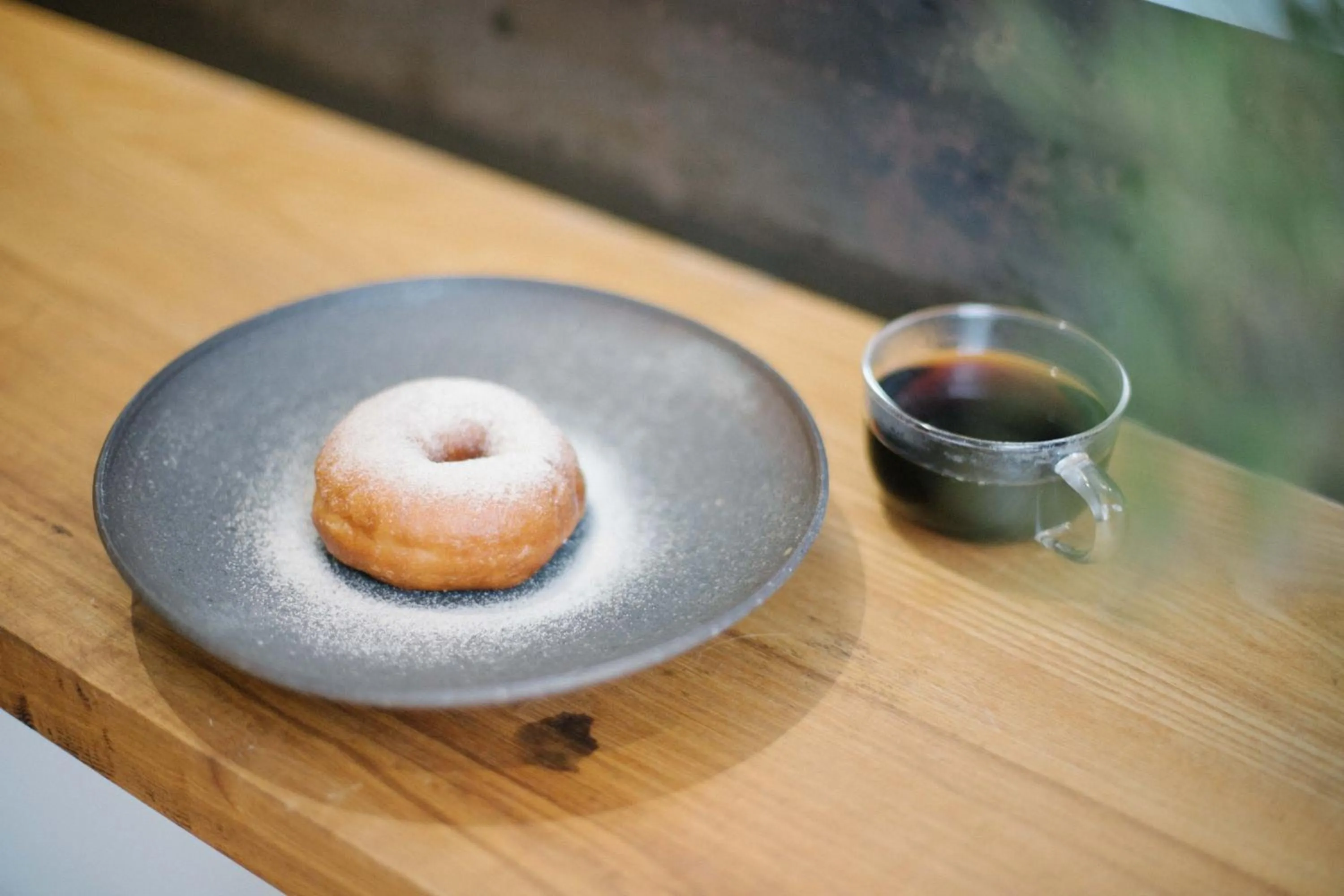 Food in Sunny Day Hostel