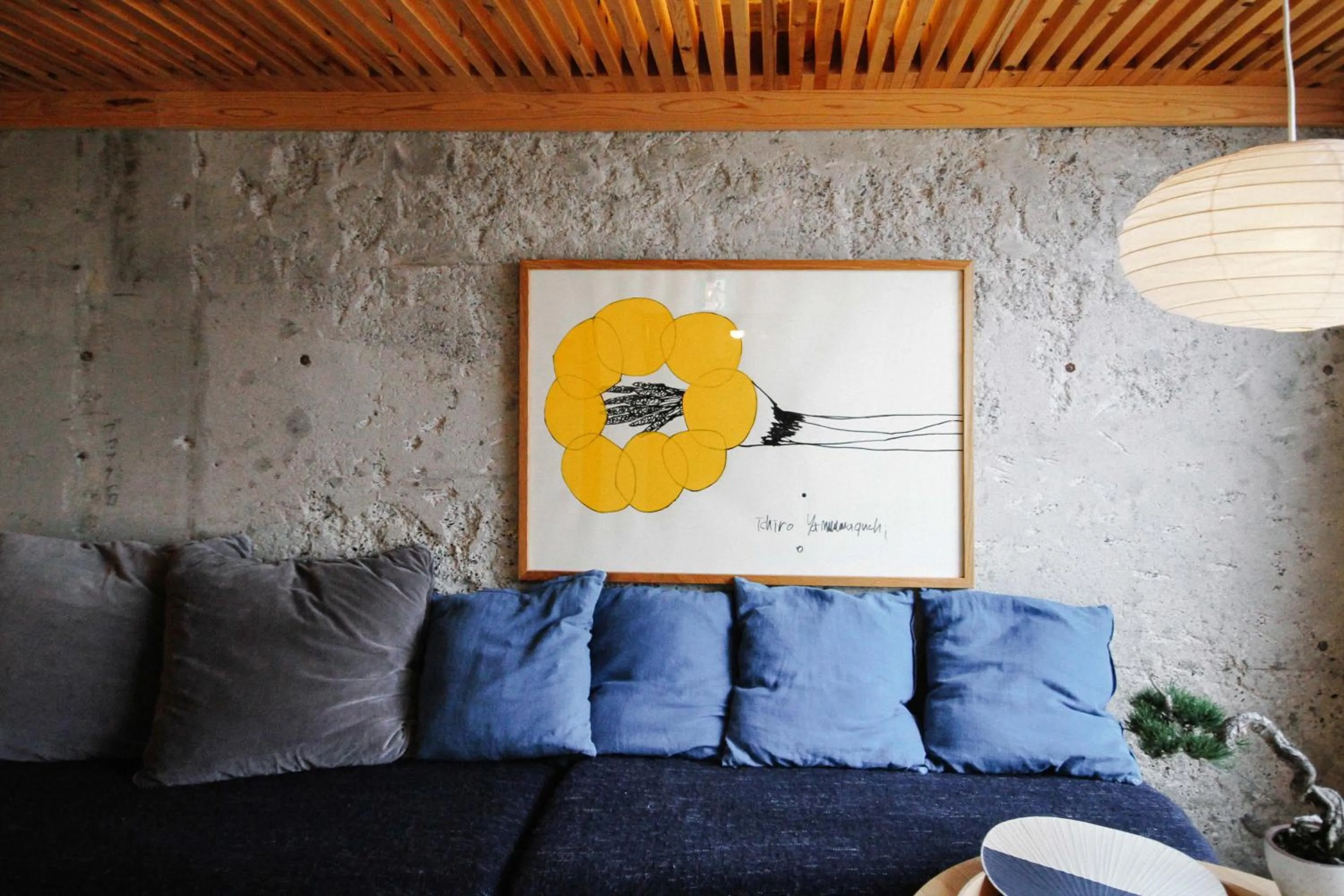 Bedroom in Sunny Day Hostel