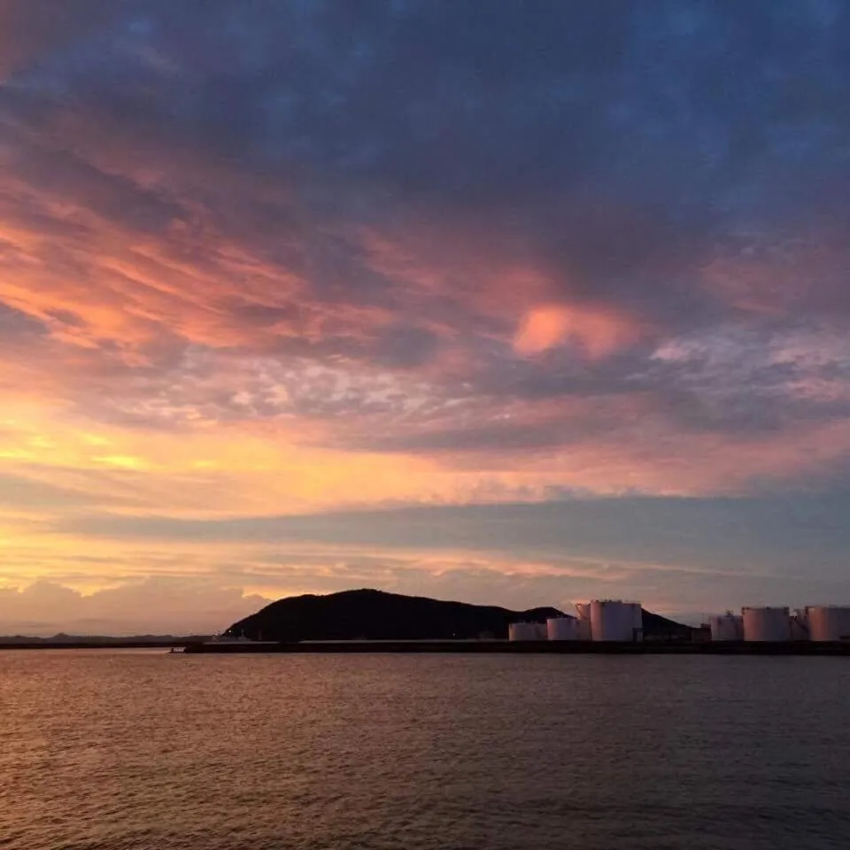 Off site in Sunny Day Hostel