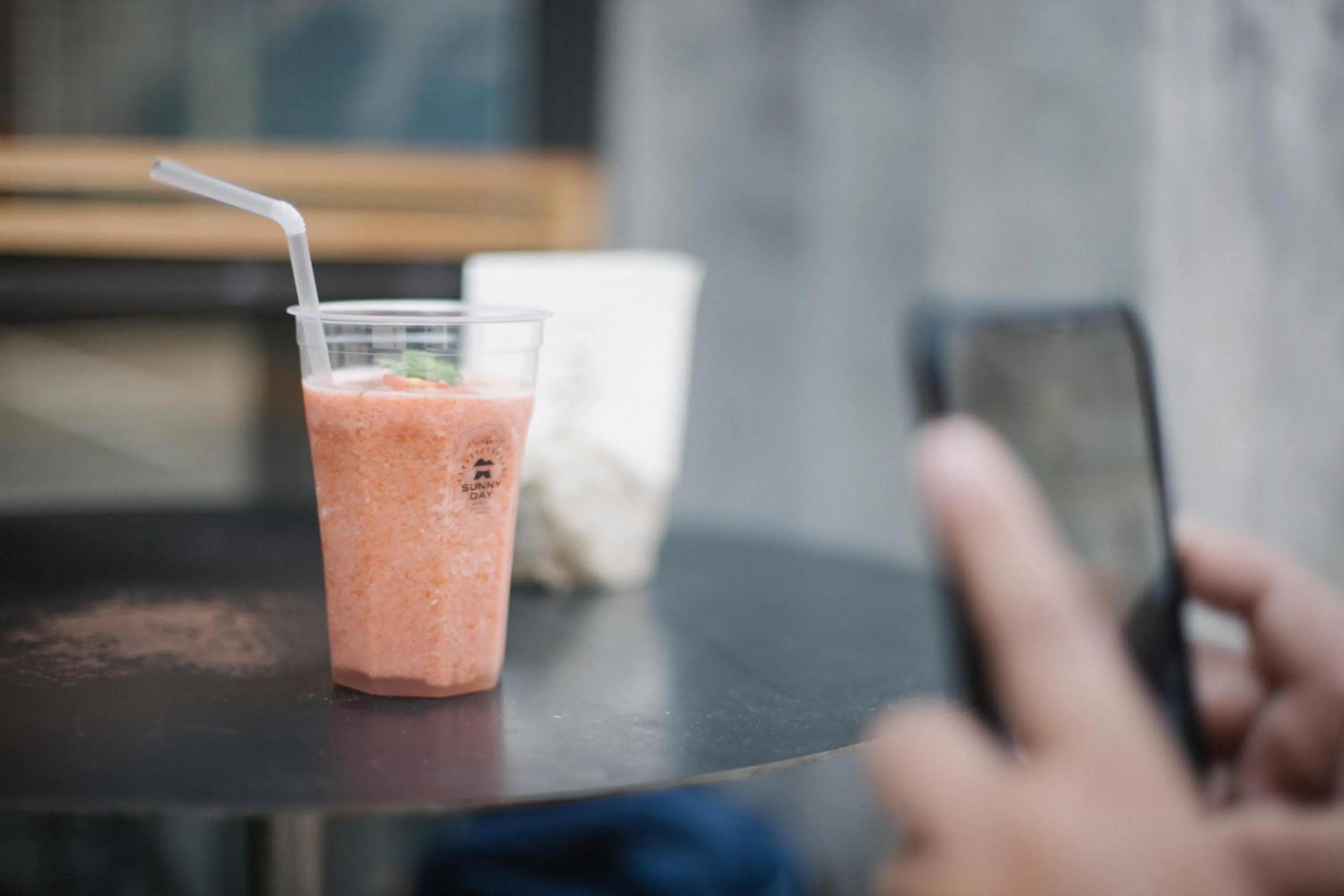 Facade/entrance in Sunny Day Hostel