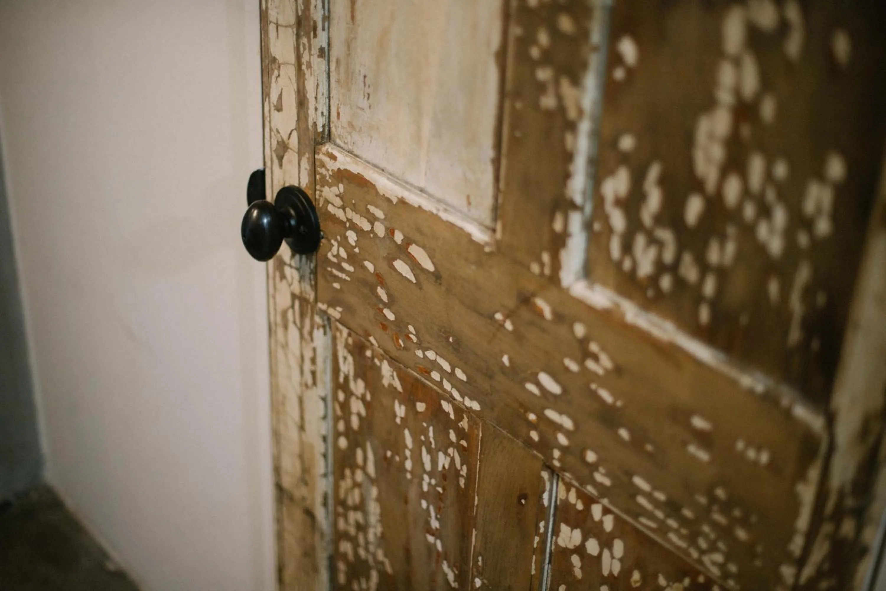 Decorative detail in Sunny Day Hostel