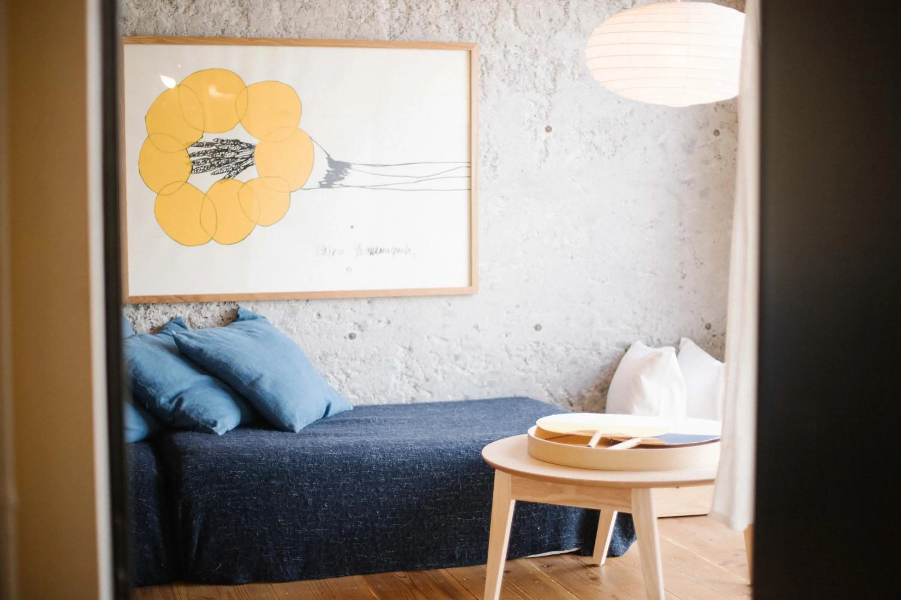 Bedroom in Sunny Day Hostel