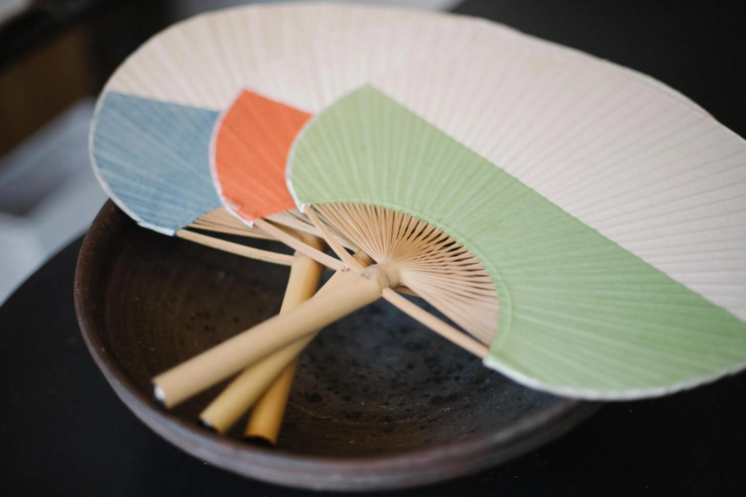 Decorative detail in Sunny Day Hostel