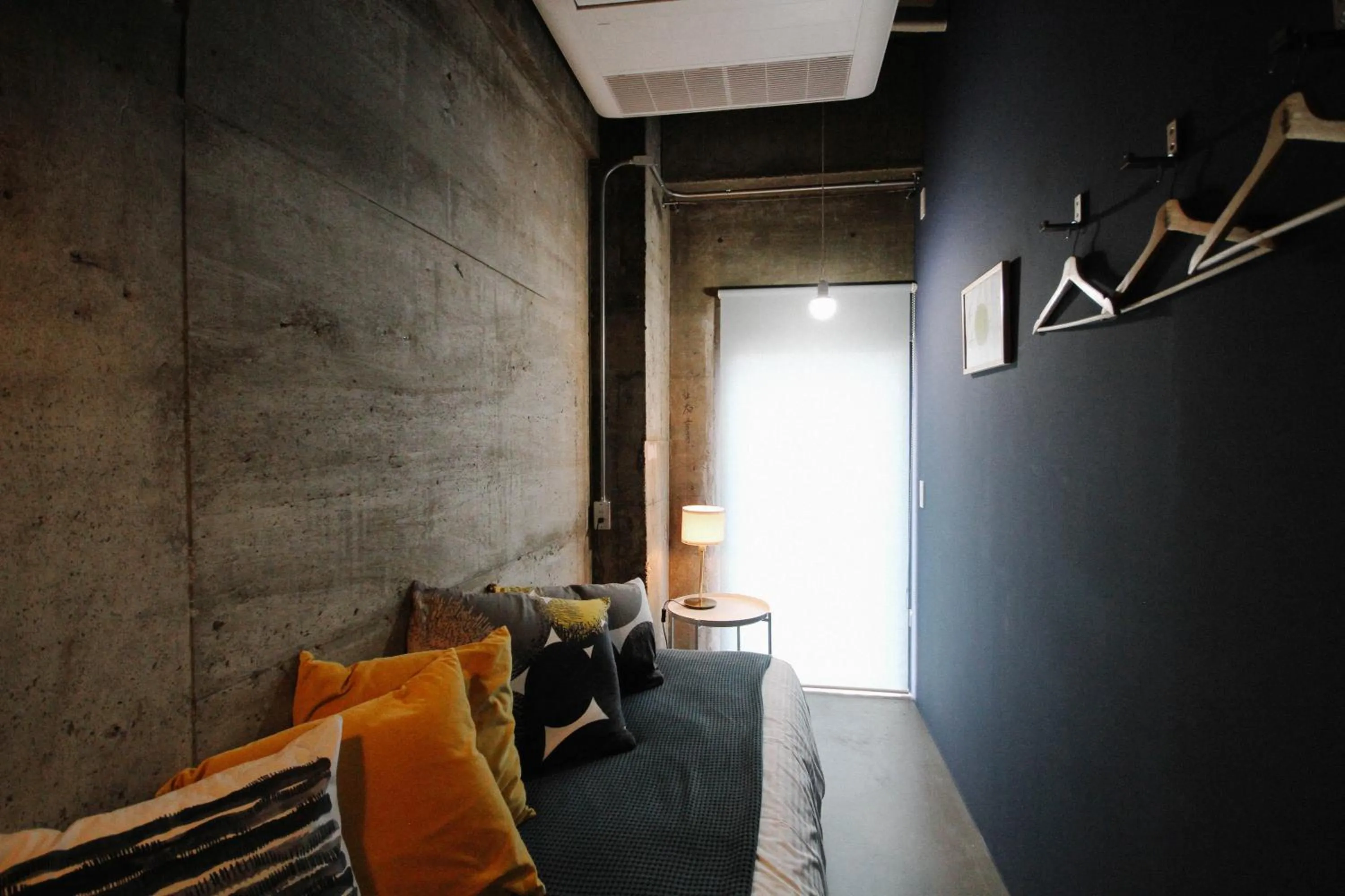 Bedroom in Sunny Day Hostel