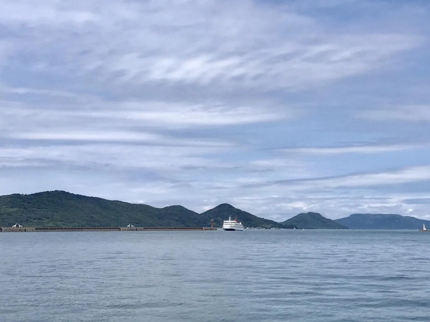 Natural landscape in Sunny Day Hostel