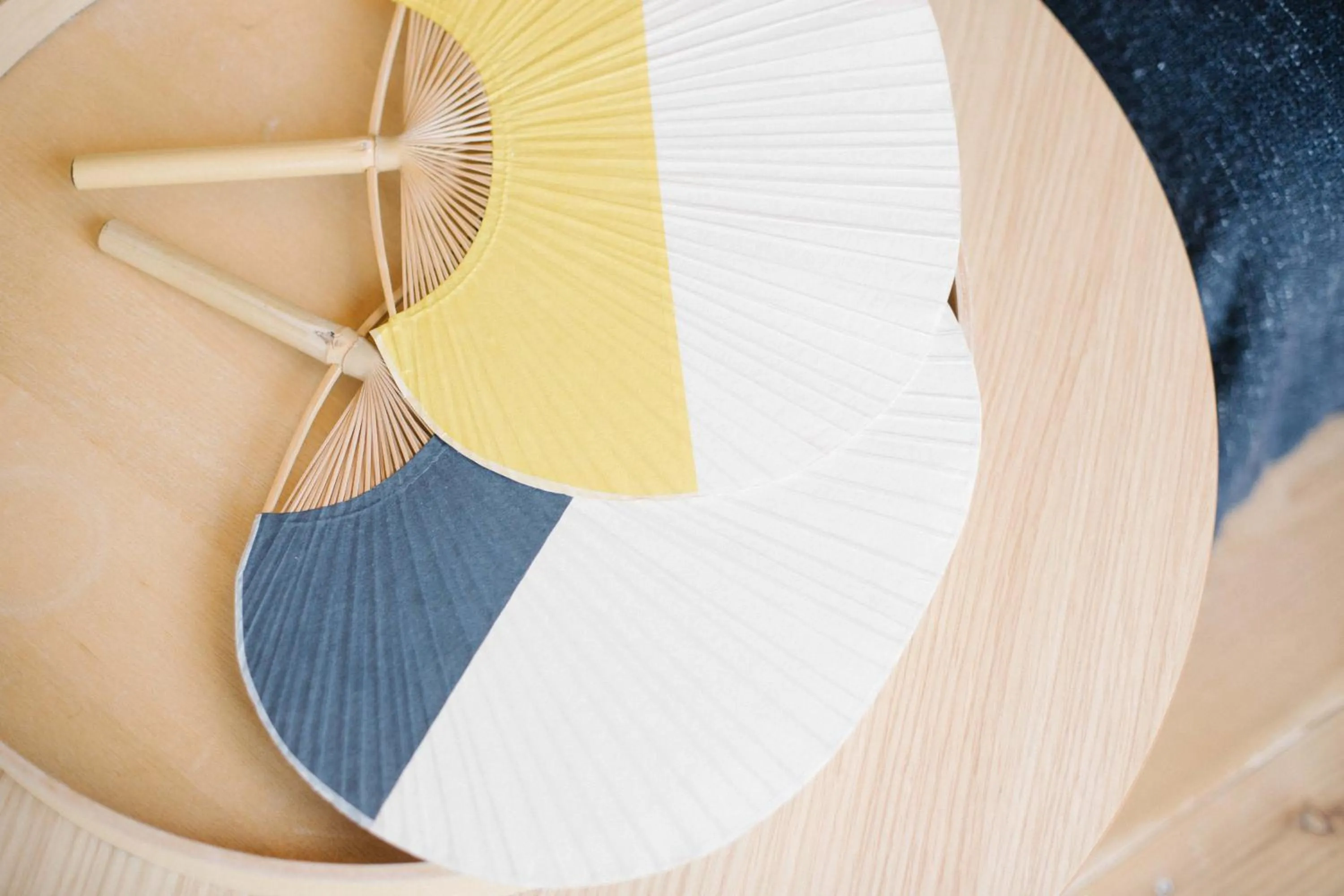 Decorative detail in Sunny Day Hostel