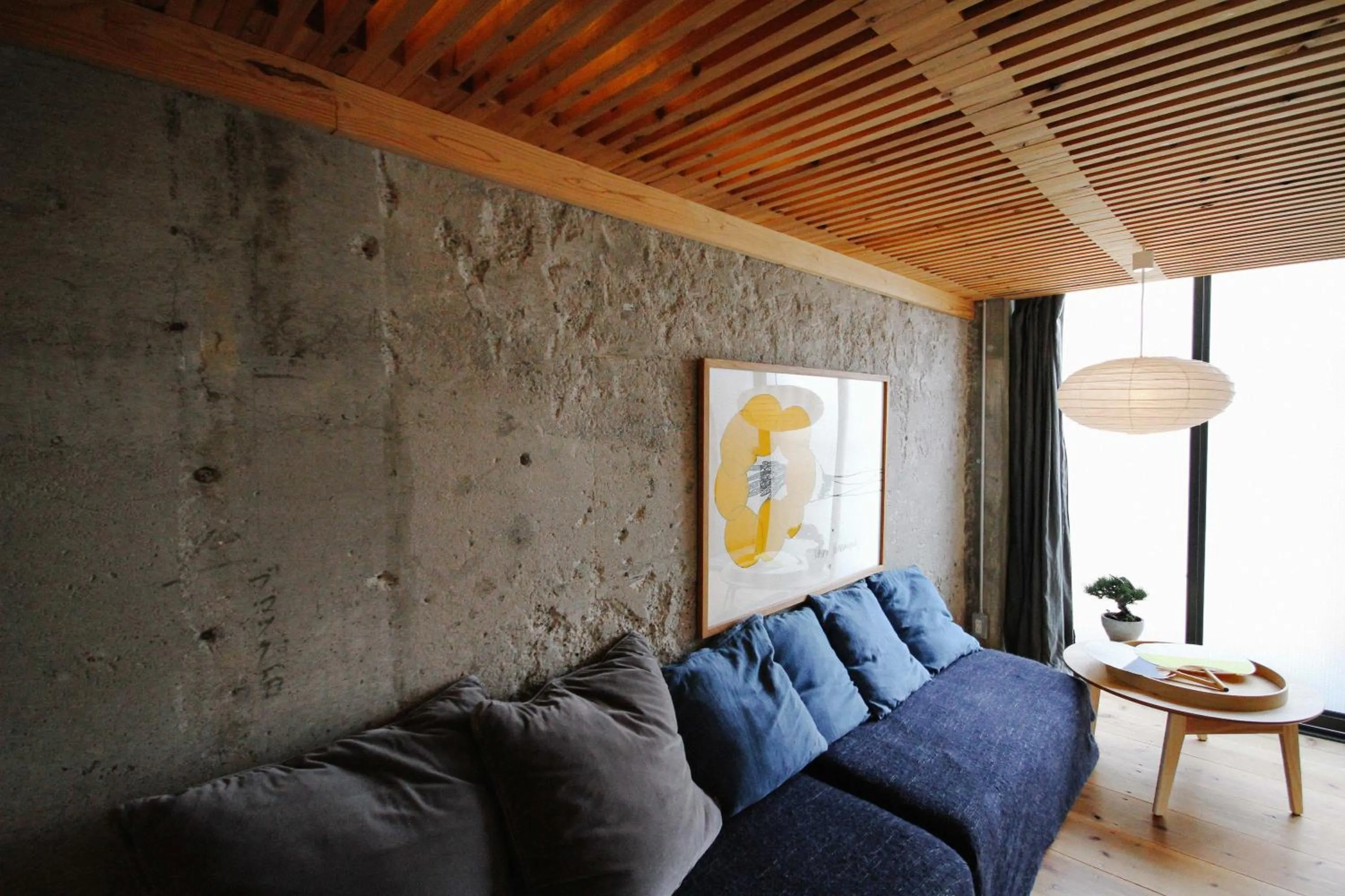 Bedroom in Sunny Day Hostel