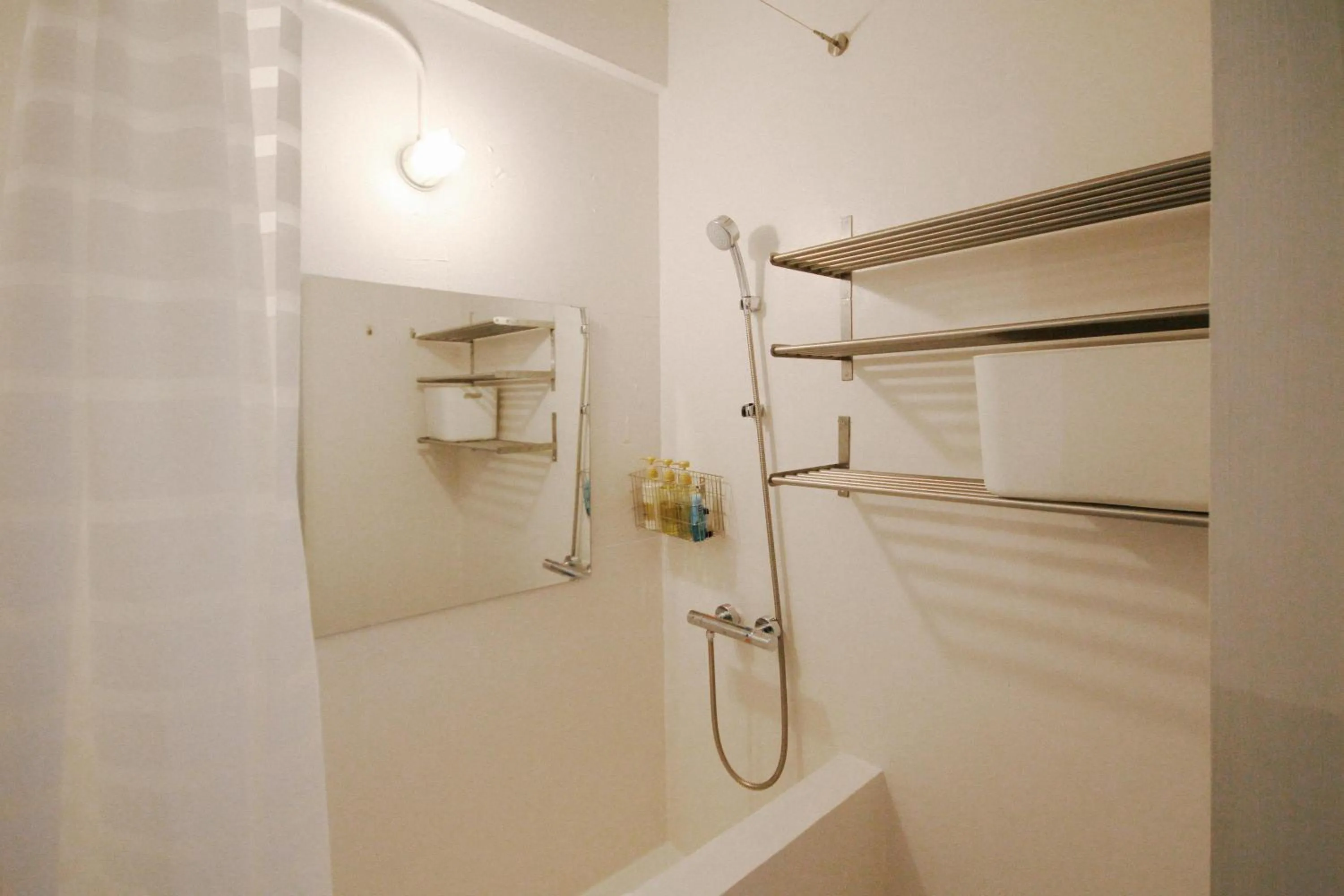 Bathroom in Sunny Day Hostel