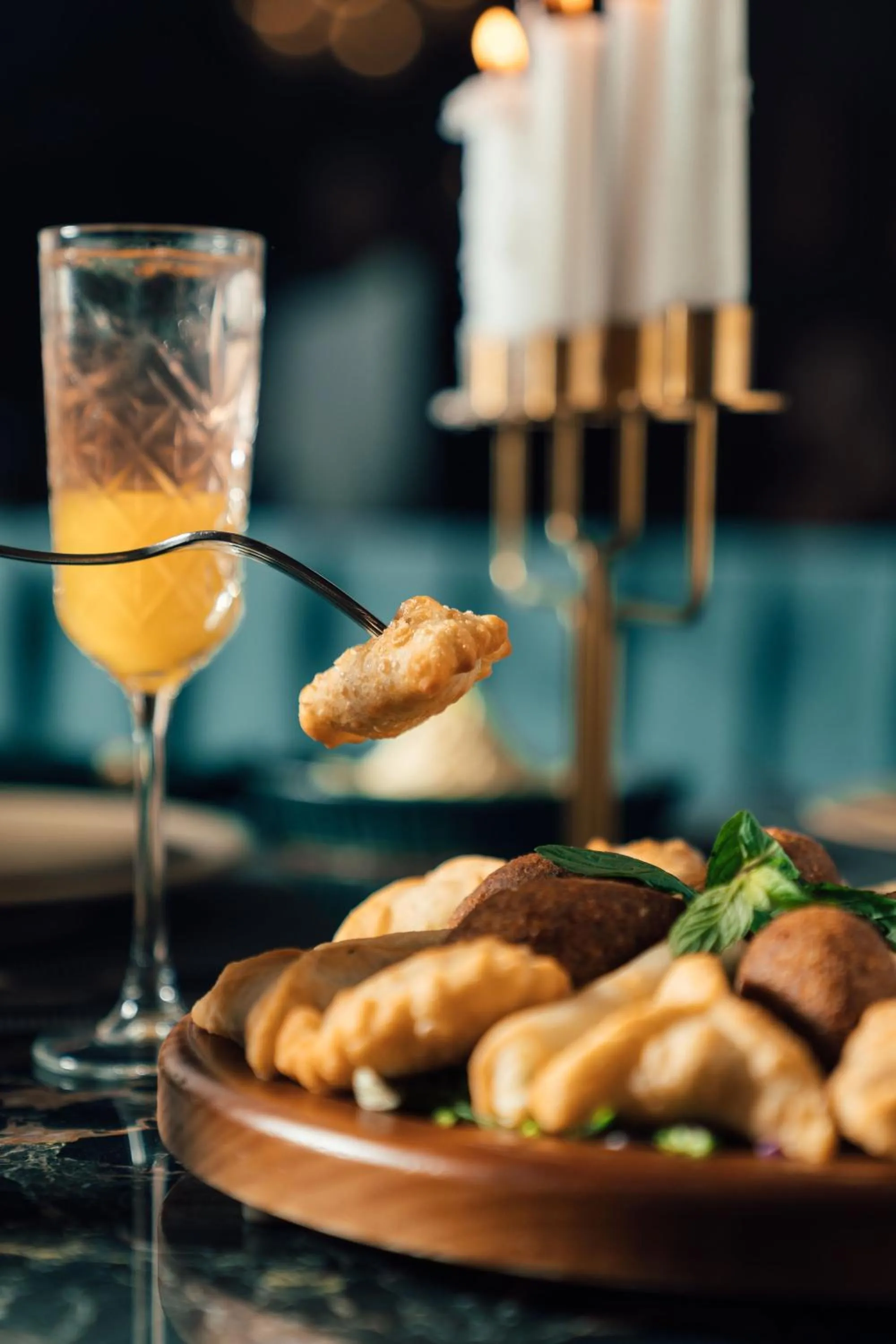 Restaurant/places to eat in Mosaique Hotel El Gouna