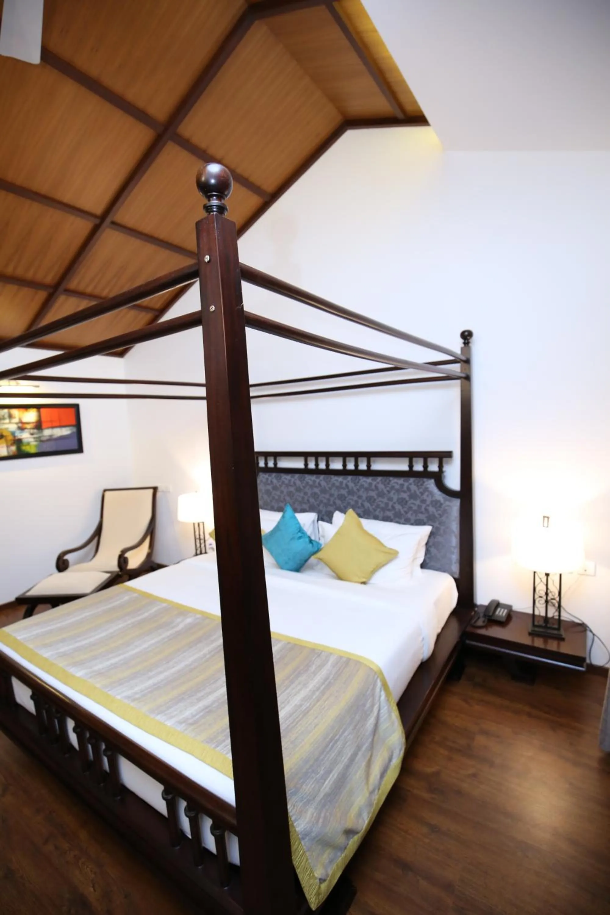 Photo of the whole room, Bed in The Ocean Pearl Resort And Spa