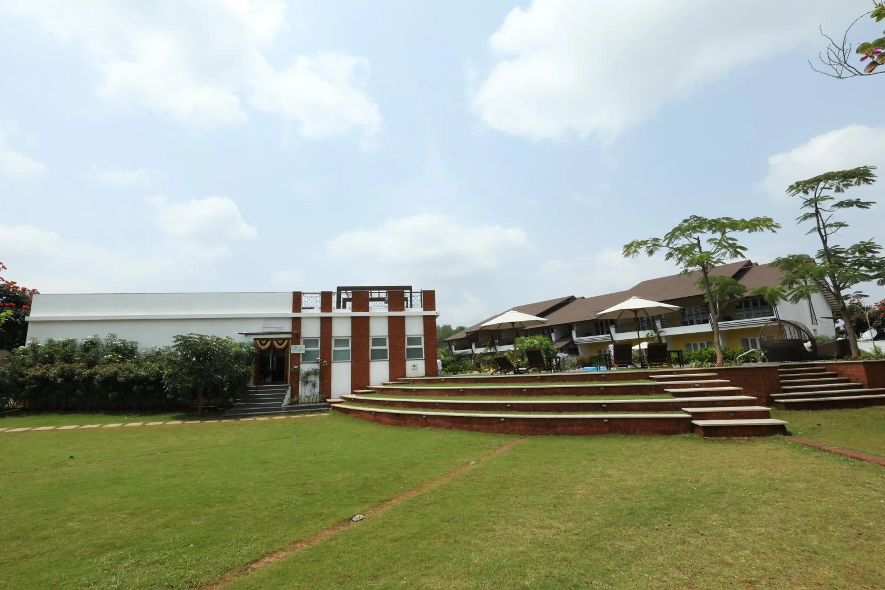 View (from property/room) in The Ocean Pearl Resort And Spa