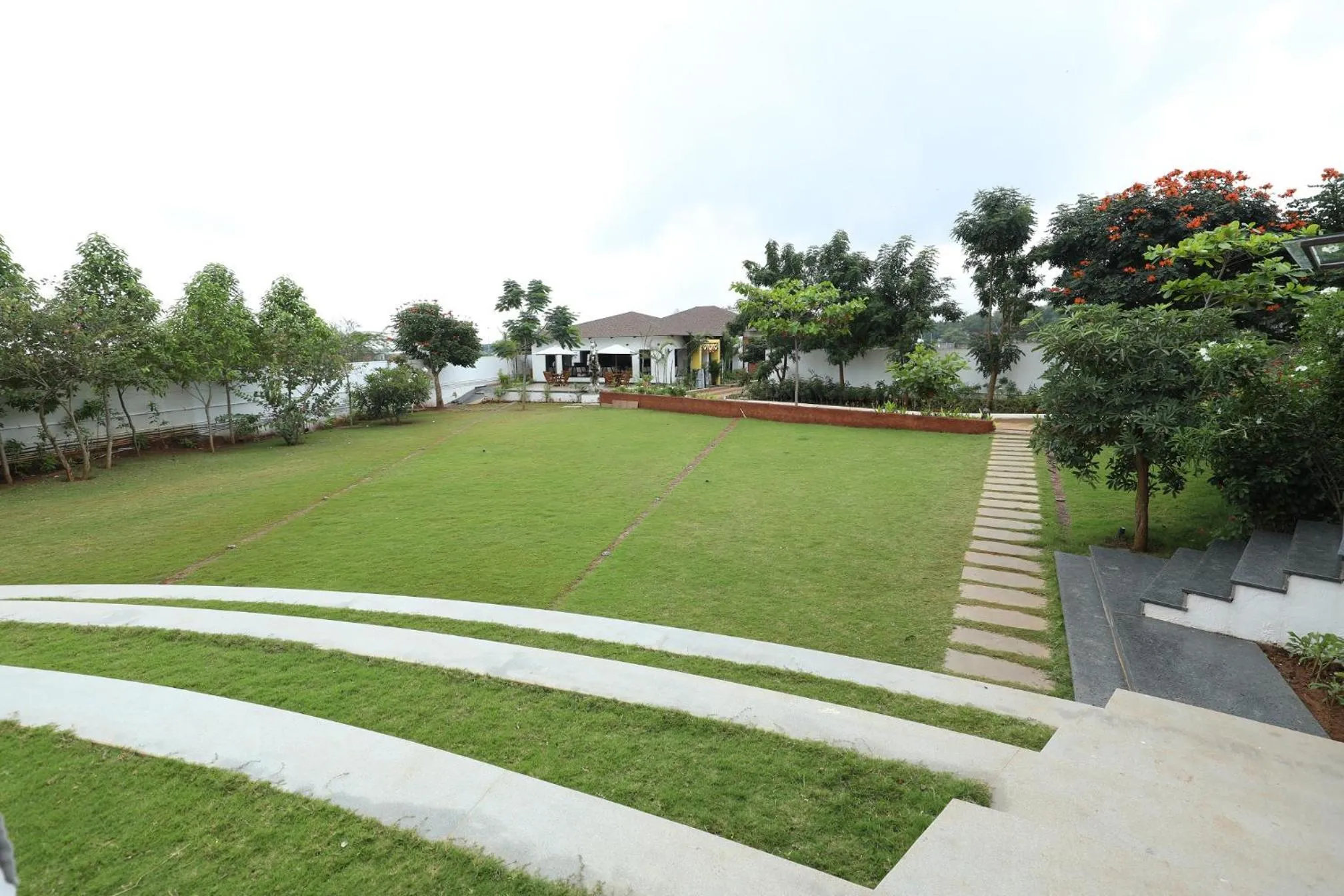 View (from property/room) in The Ocean Pearl Resort And Spa
