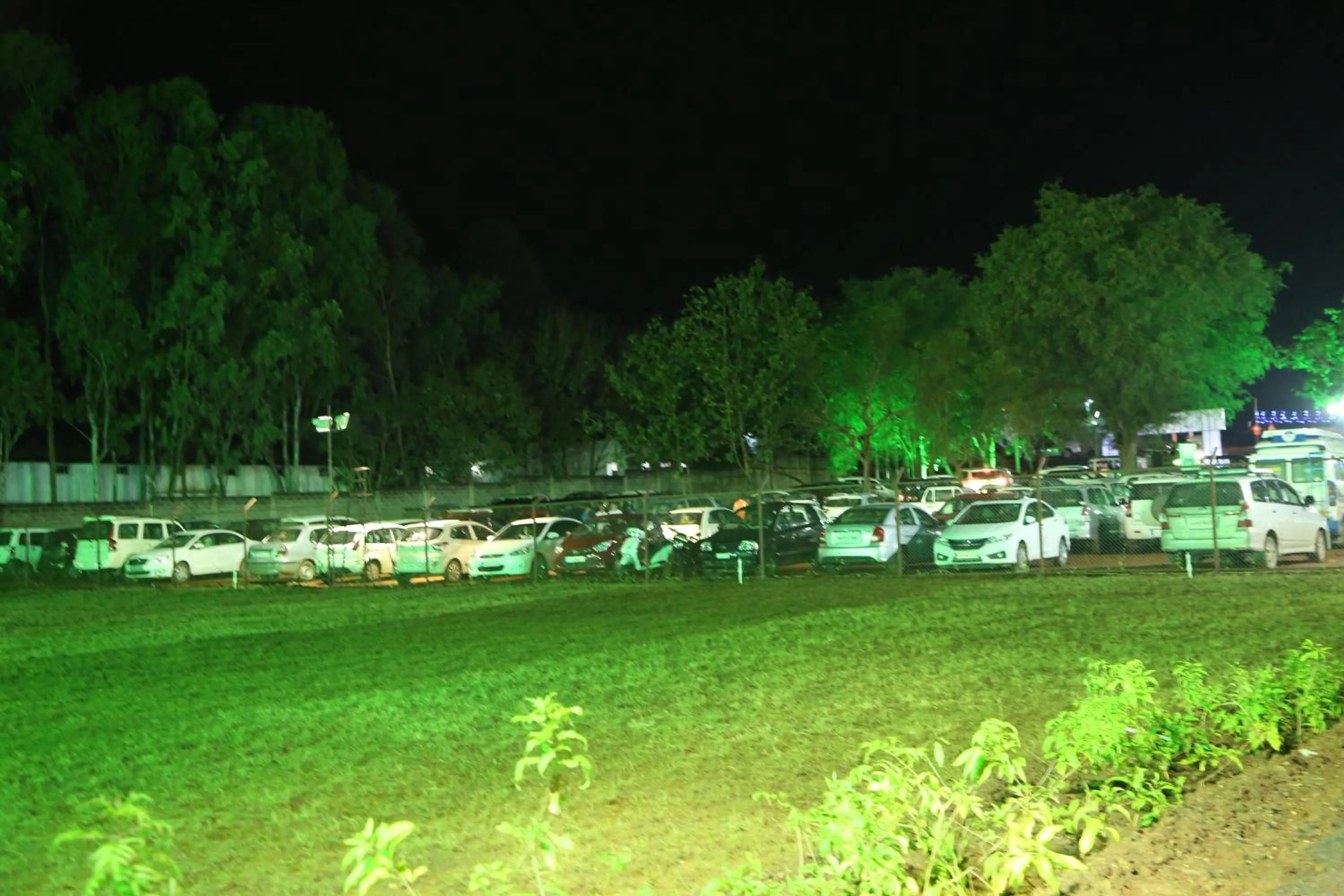 Property building in The Ocean Pearl Resort And Spa