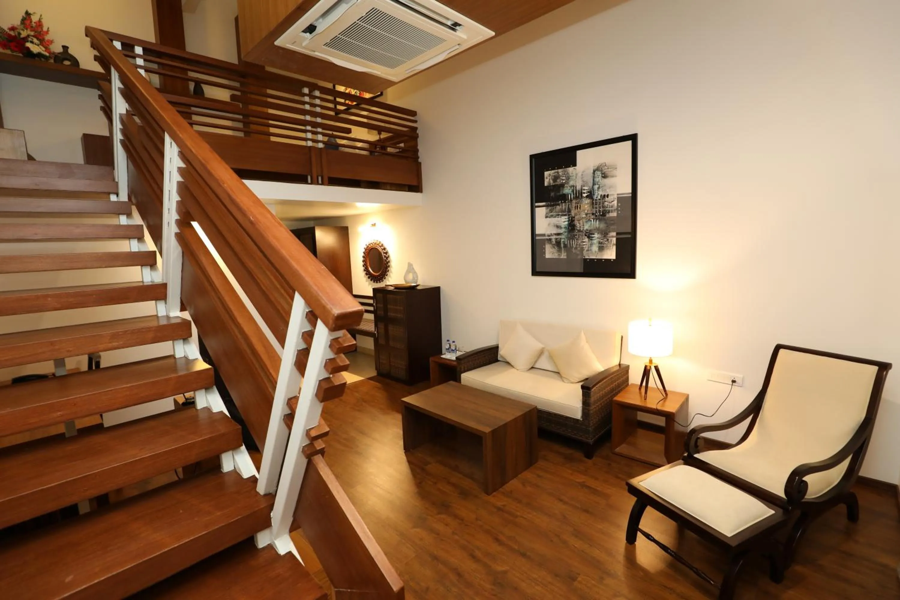 TV and multimedia in The Ocean Pearl Resort And Spa