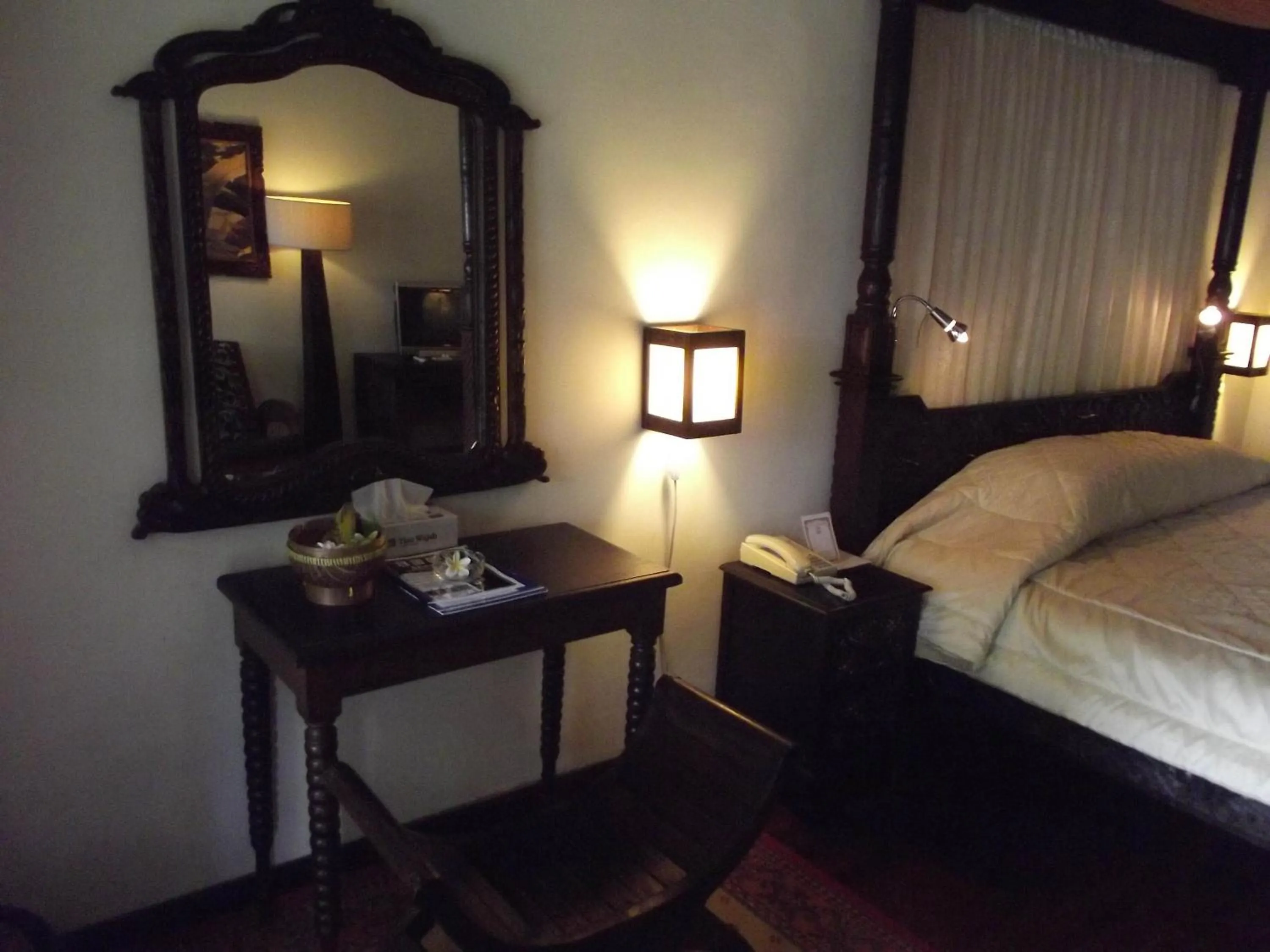 Photo of the whole room, Bed in Peneeda View Beach Hotel