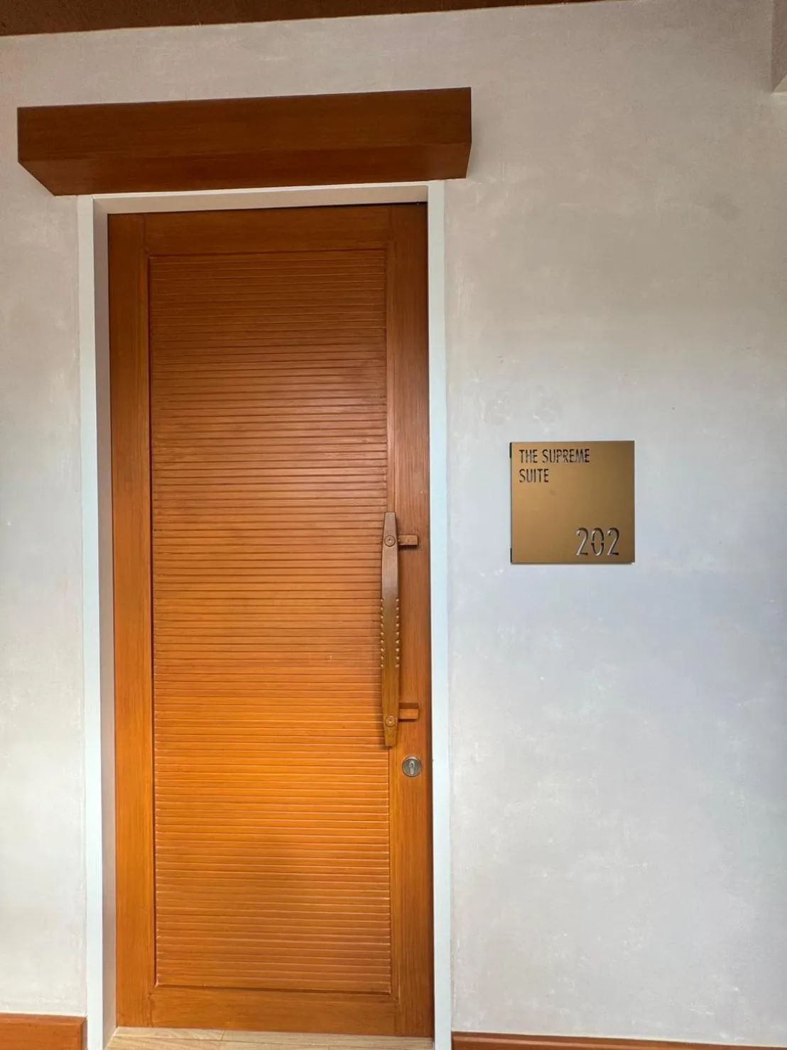 Photo of the whole room in Tusita Wellness Resort