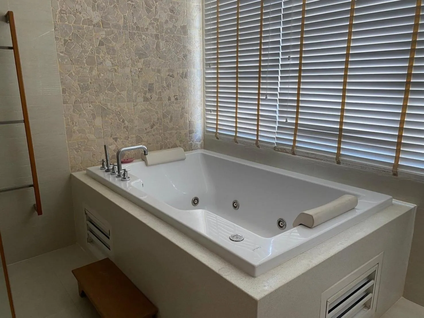 Bath in Tusita Wellness Resort