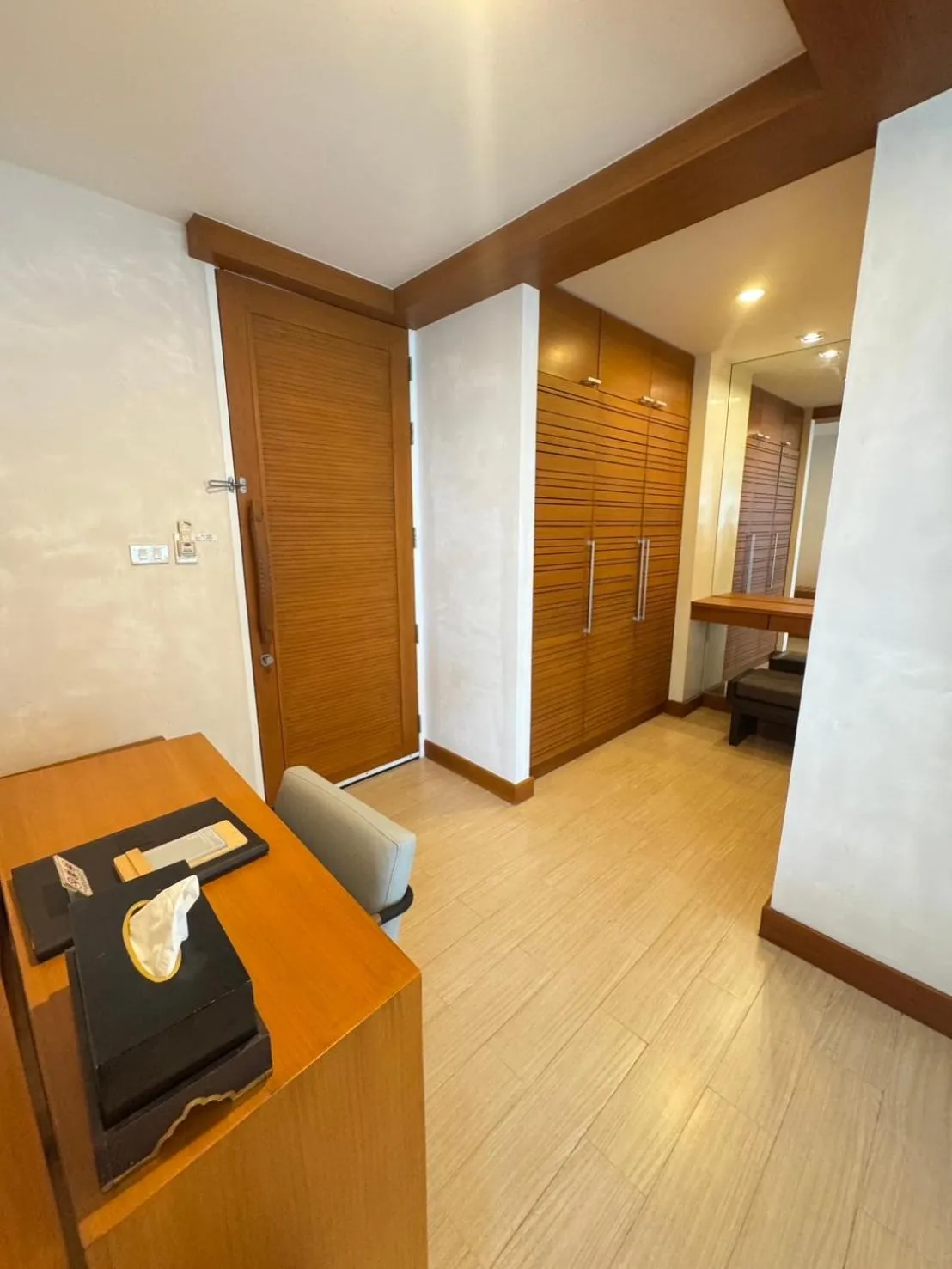 Seating area in Tusita Wellness Resort