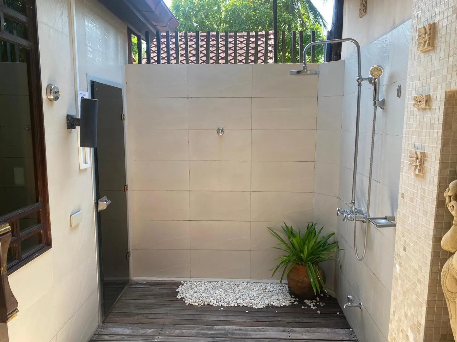 Bathroom in Tusita Wellness Resort