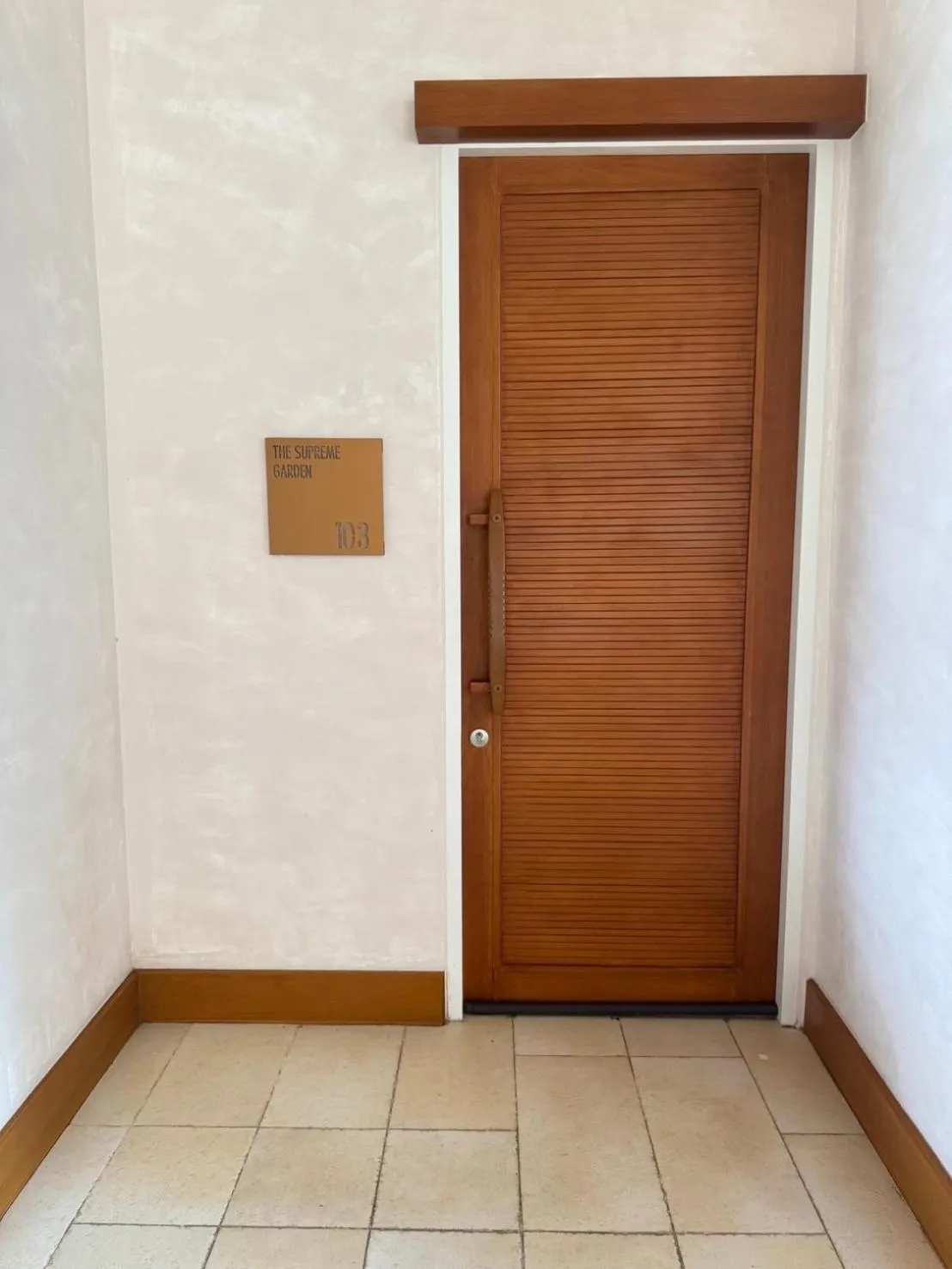 Photo of the whole room in Tusita Wellness Resort